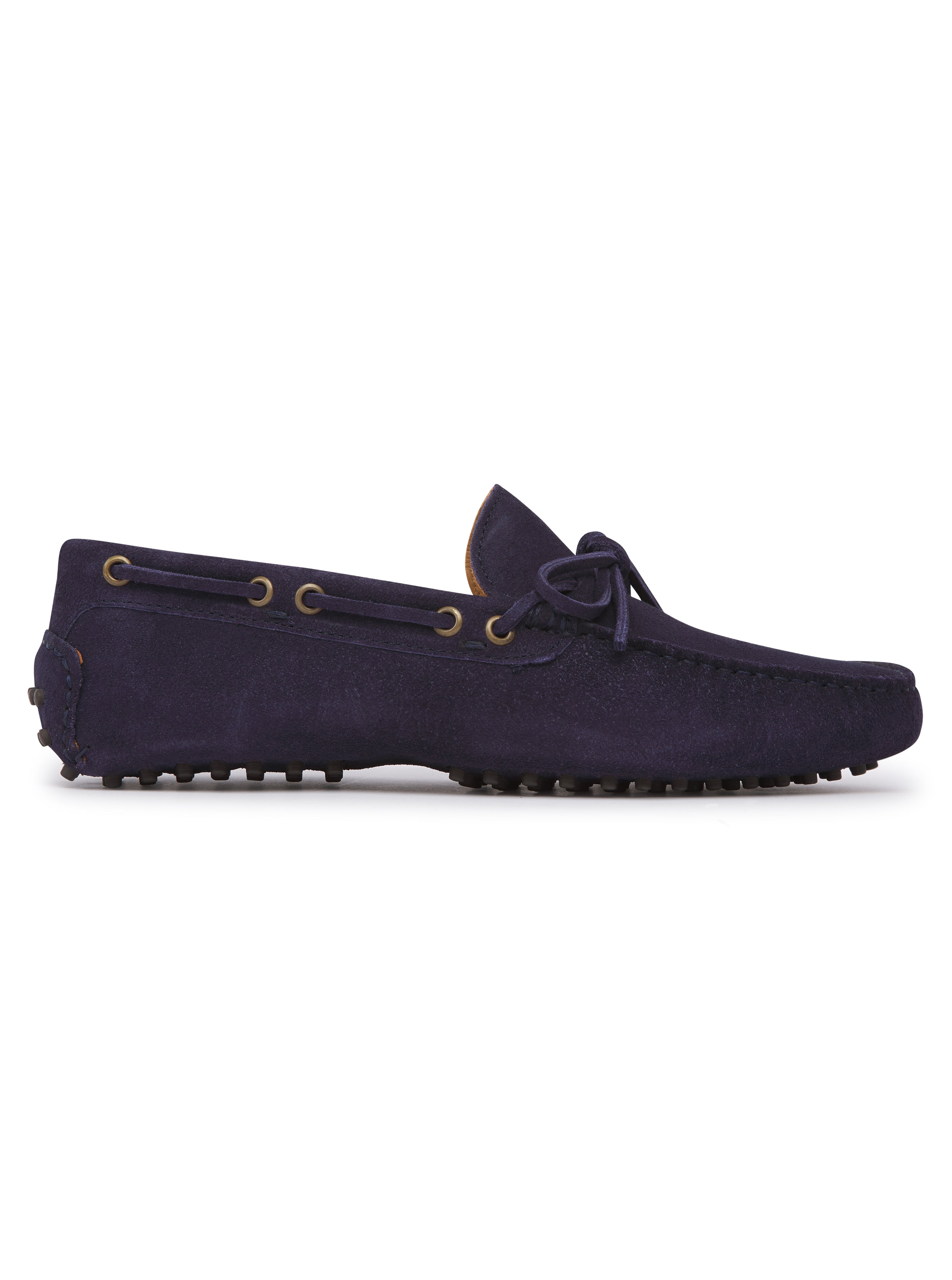 Load image into Gallery viewer, Oliver Sweeney Lastres Navy Loafer
