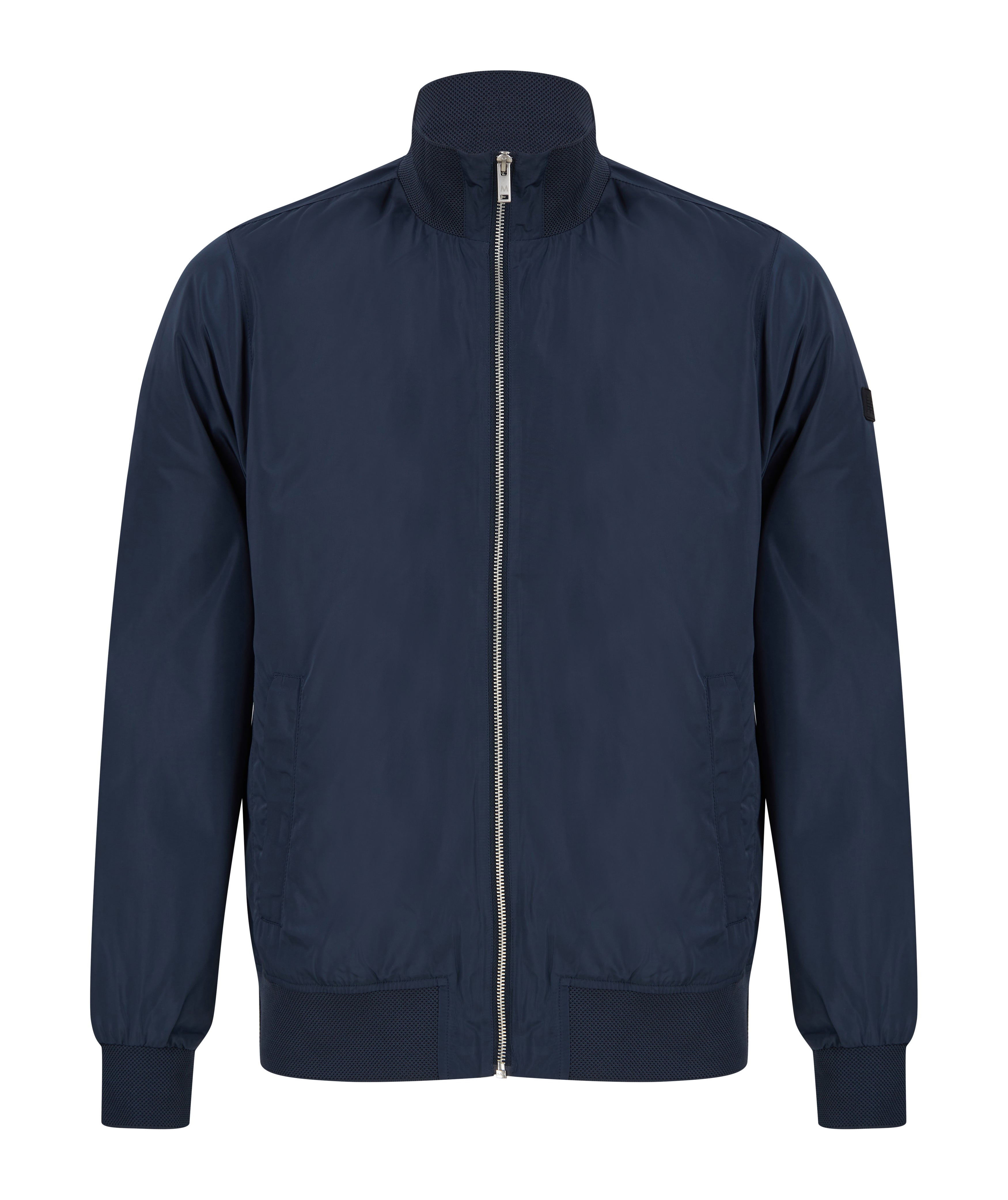 Load image into Gallery viewer, Matinique Hardron Jacket Navy
