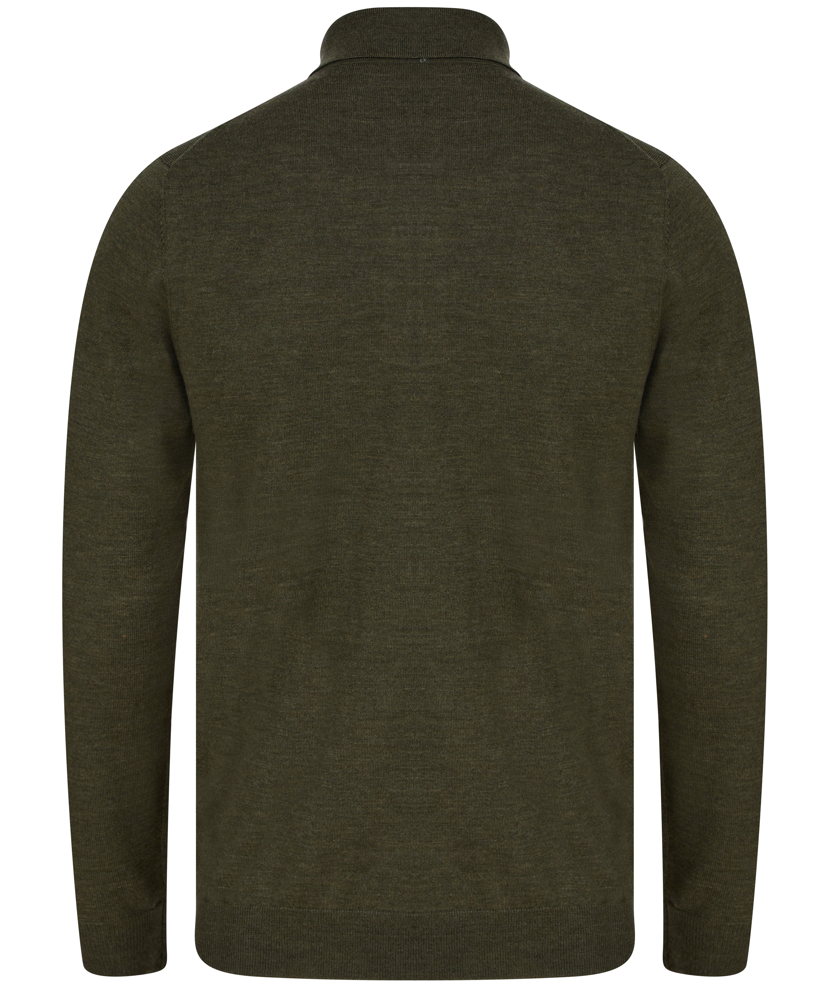 Load image into Gallery viewer, Matinique Klint Knitted Polo Olive
