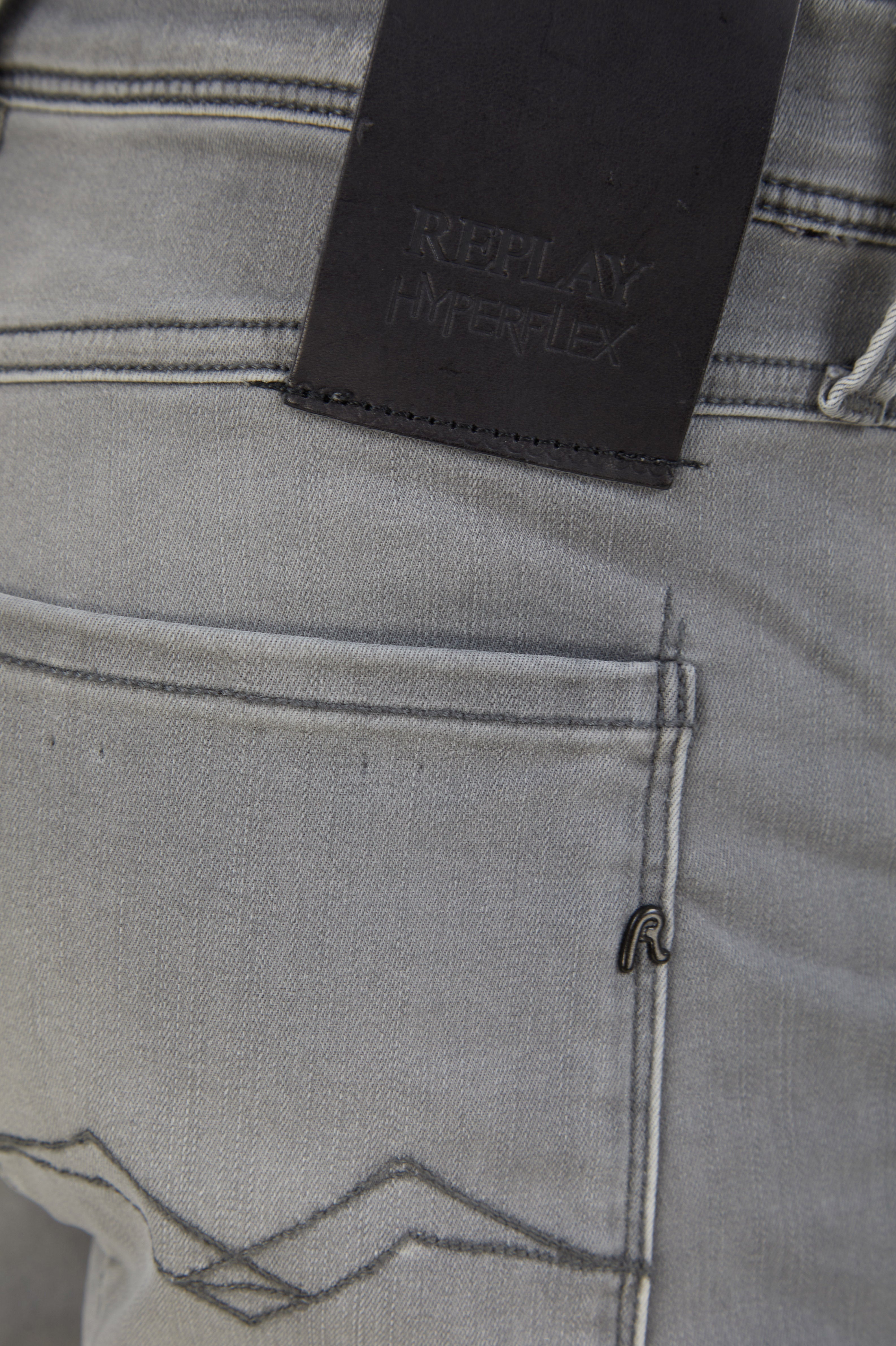 Load image into Gallery viewer, Replay Hyperflex Anbass X Lite Jean Grey
