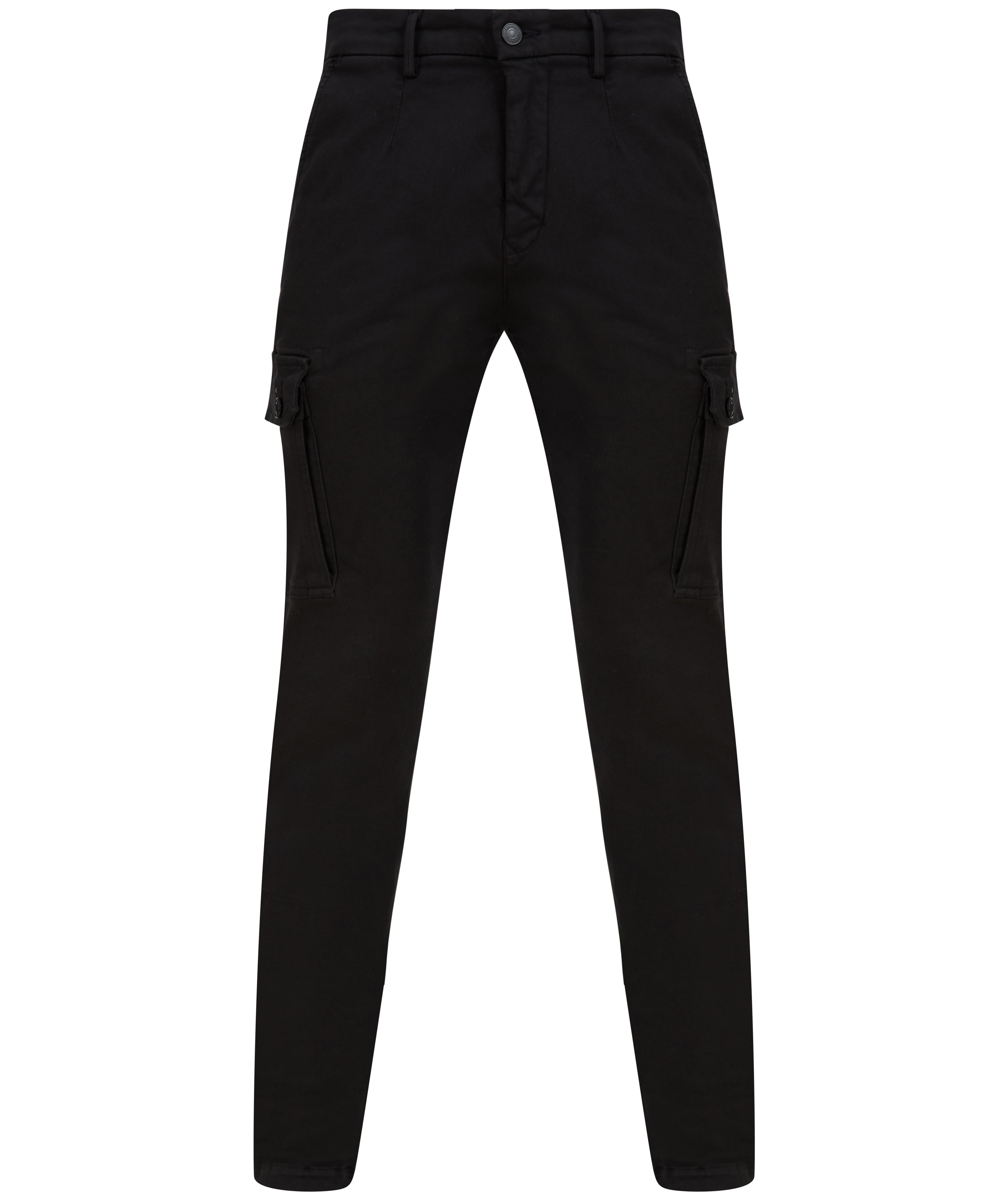 Load image into Gallery viewer, Replay Hyperflex Cargo Pant Black
