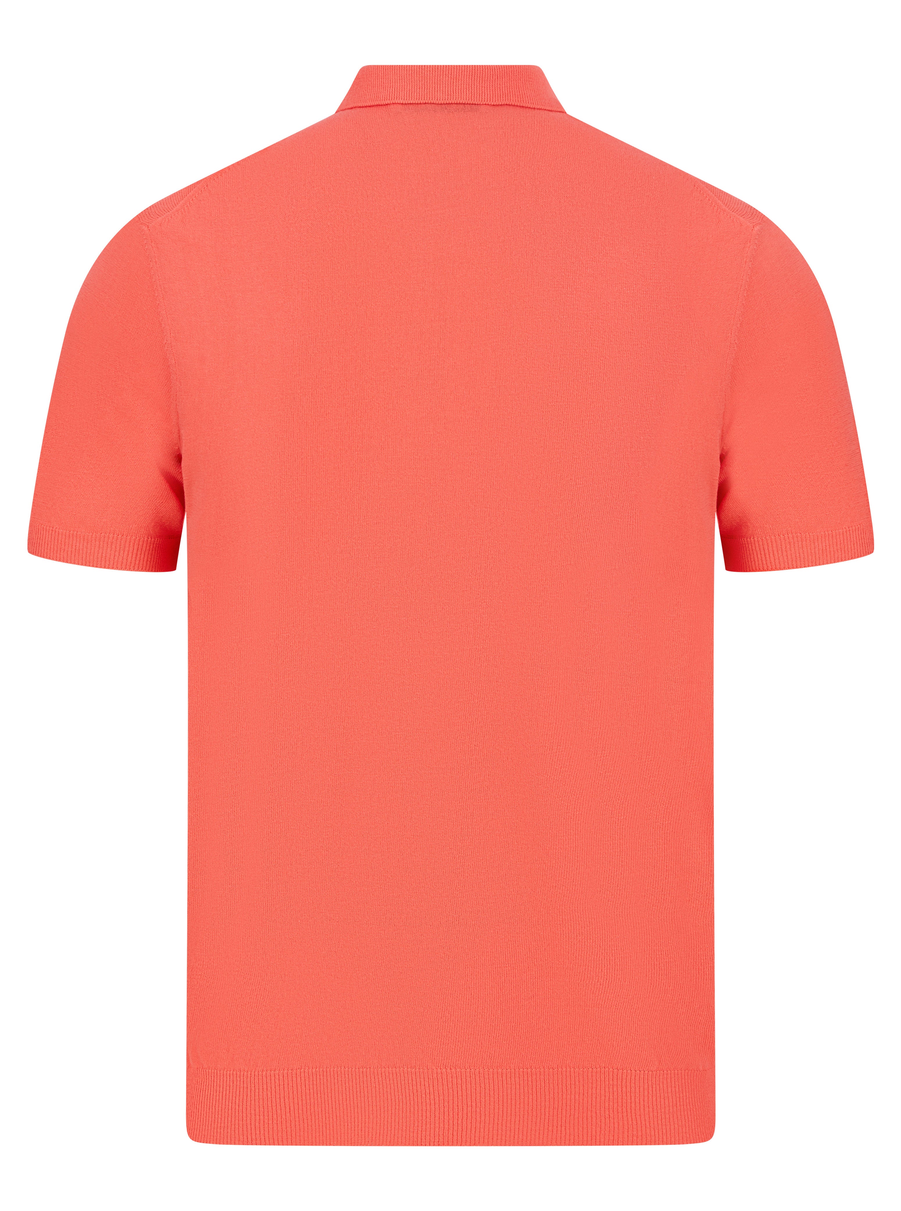 Load image into Gallery viewer, IL Telaio SS Polo Coral
