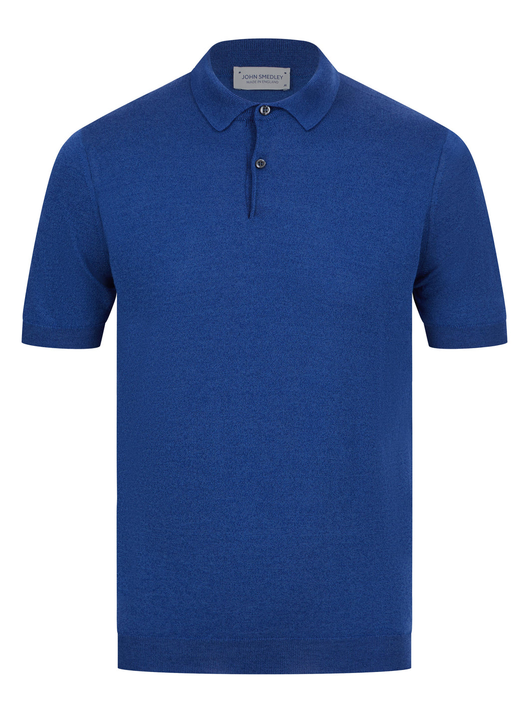 John Smedley CPayton Polo Shirt River Blue