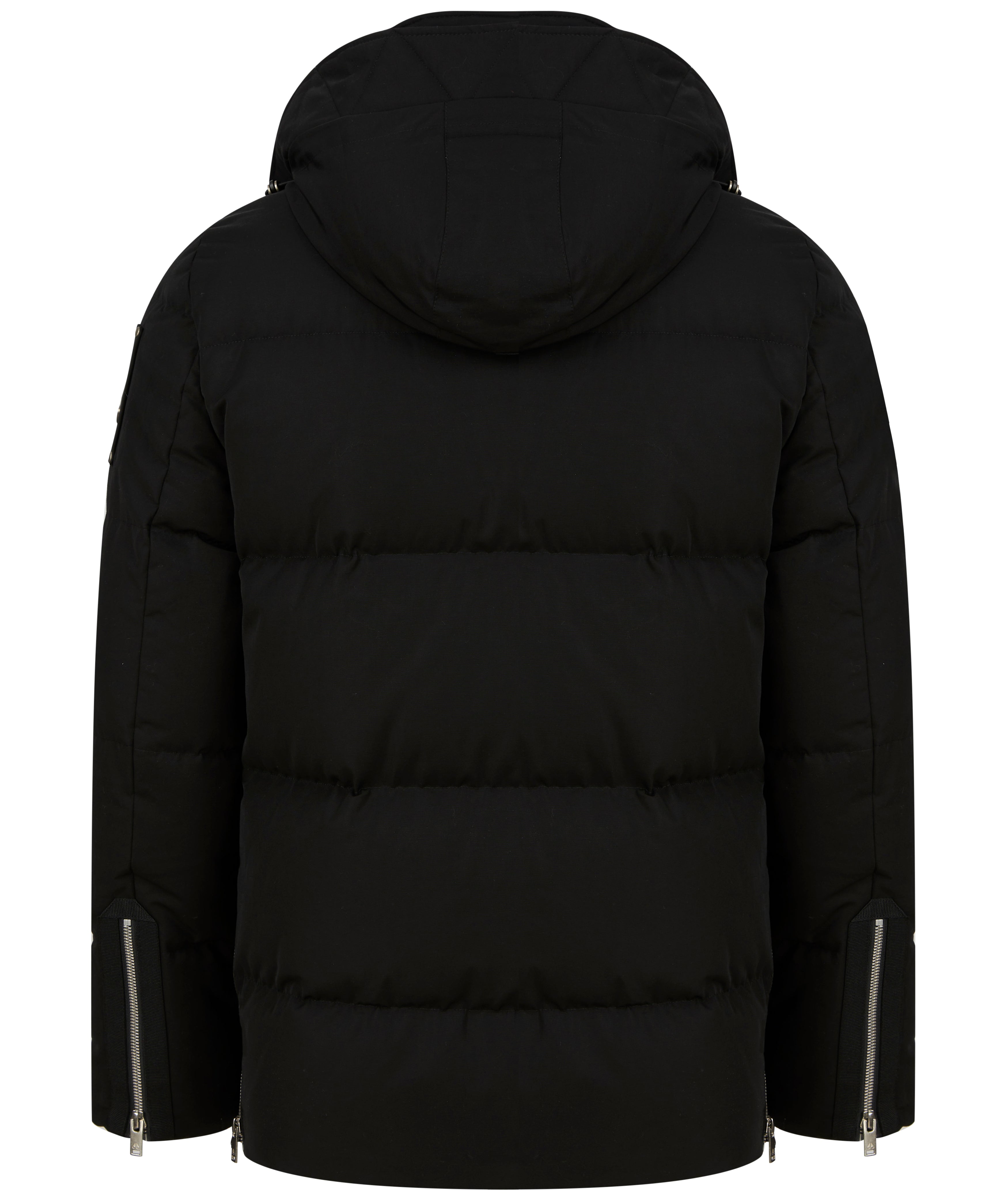 Load image into Gallery viewer, Moose Knuckles Pipestone Jacket Black
