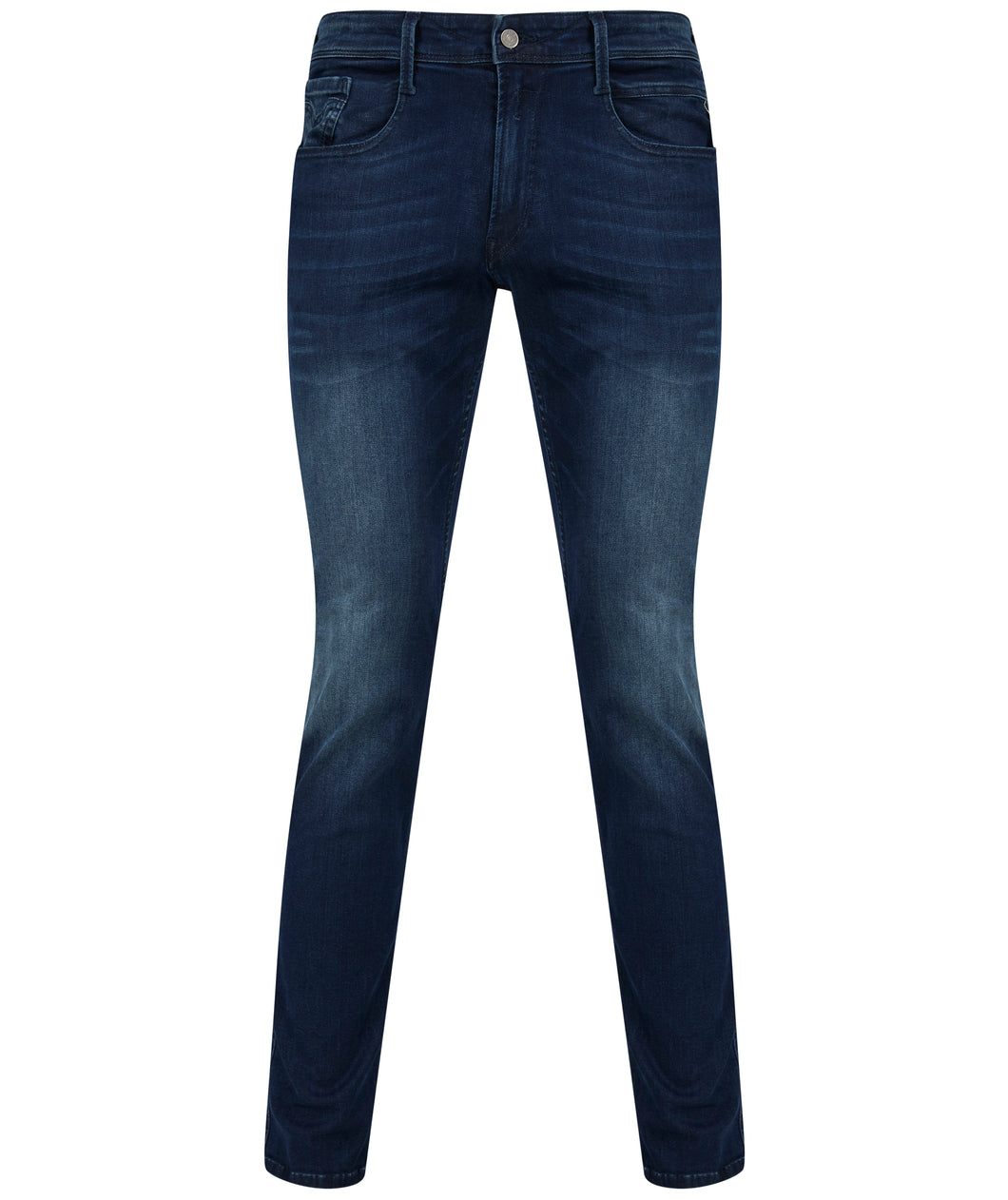 Replay Anbass Dark Indigo Power Stretch Jean