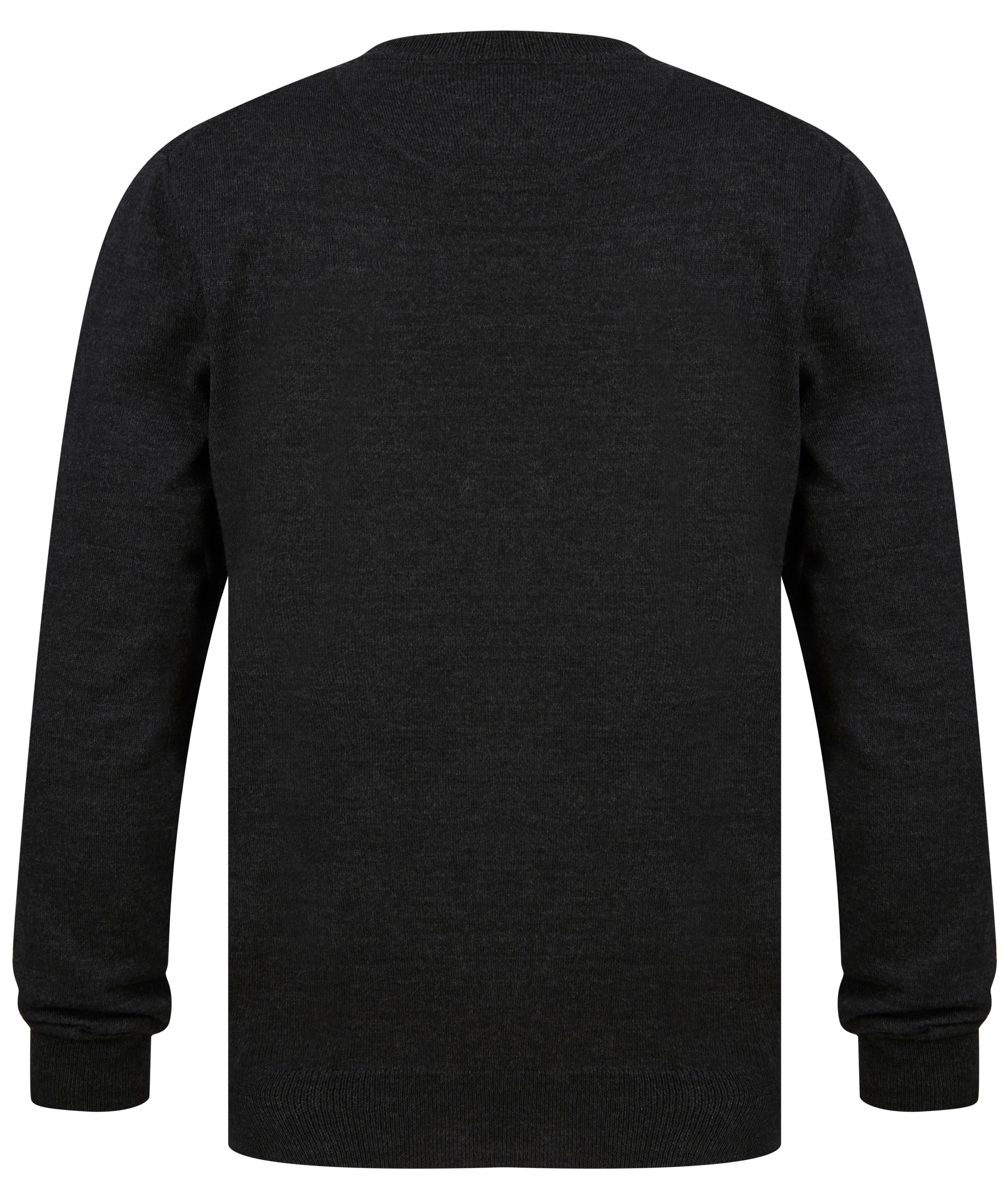 Load image into Gallery viewer, Remus Crew Neck Knit Charcoal
