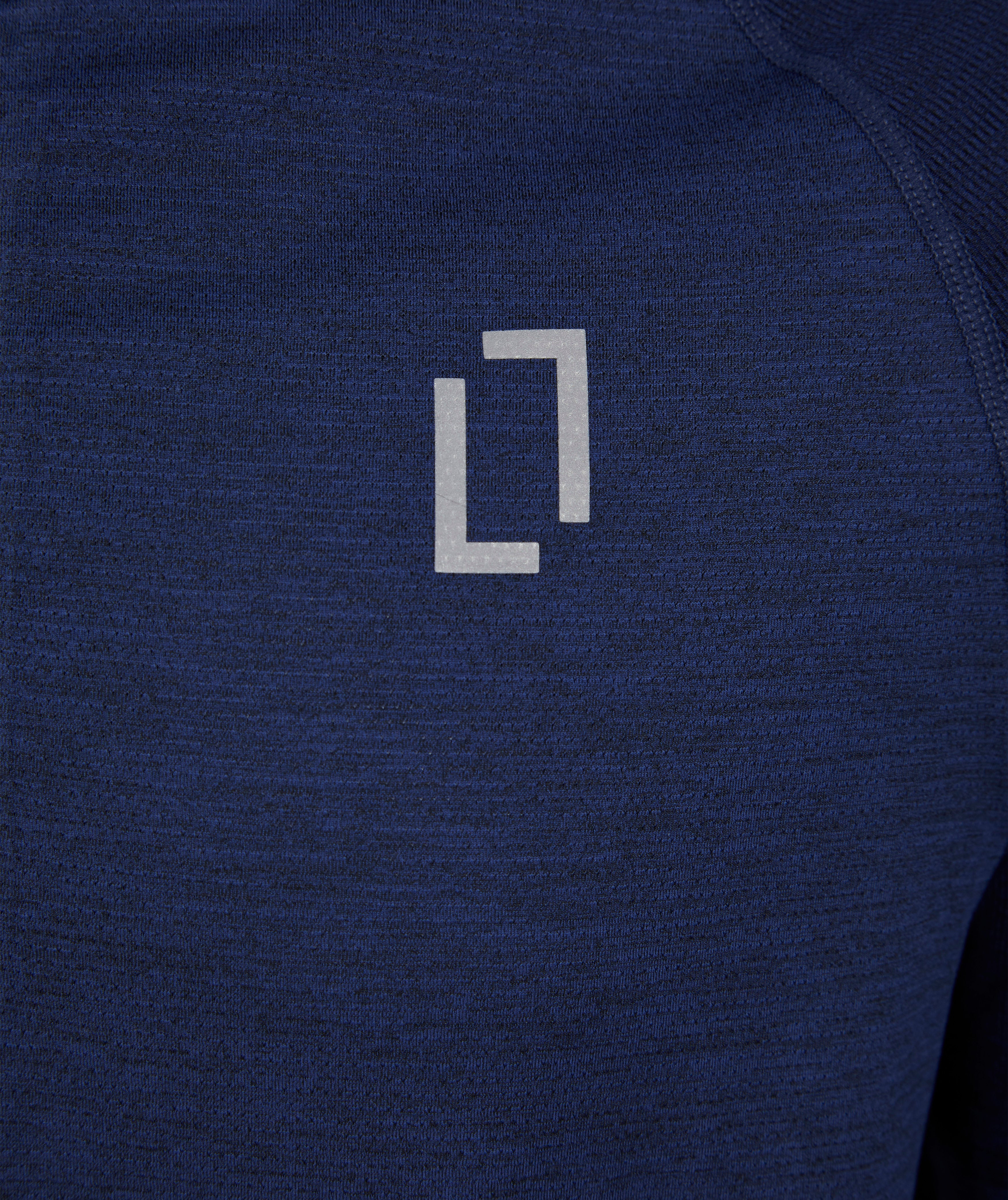 Load image into Gallery viewer, Bulletto 1/4 Zip Navy
