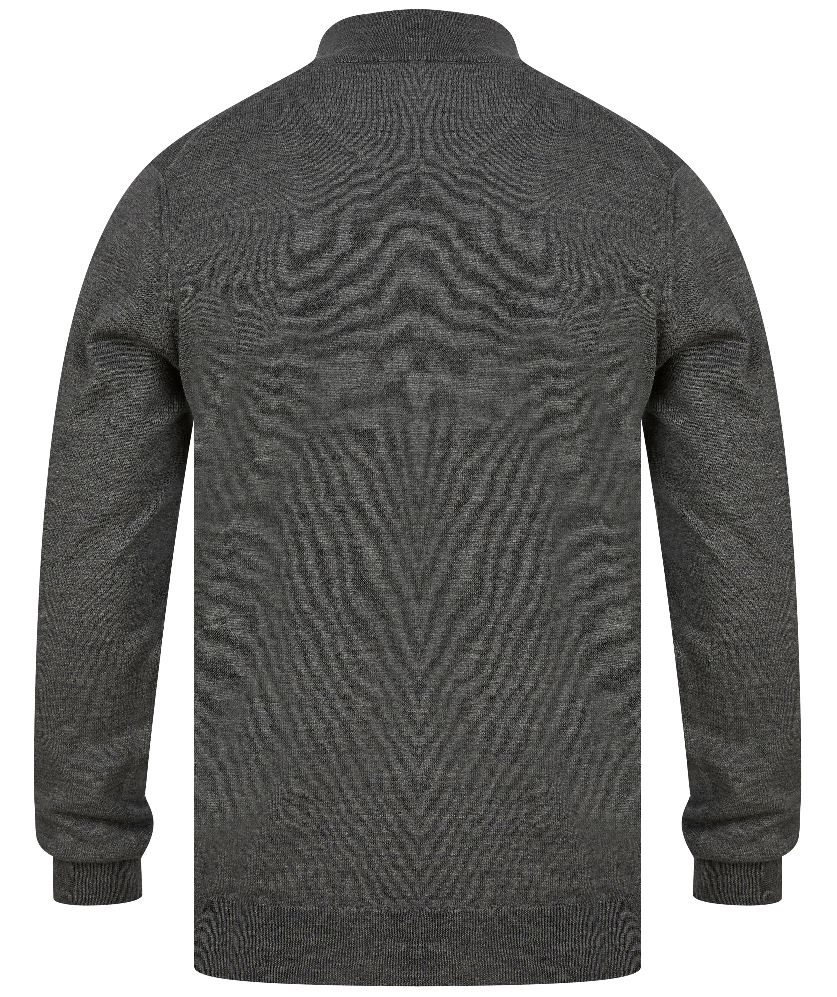 Load image into Gallery viewer, Remus 1/4 Zip Knit Grey
