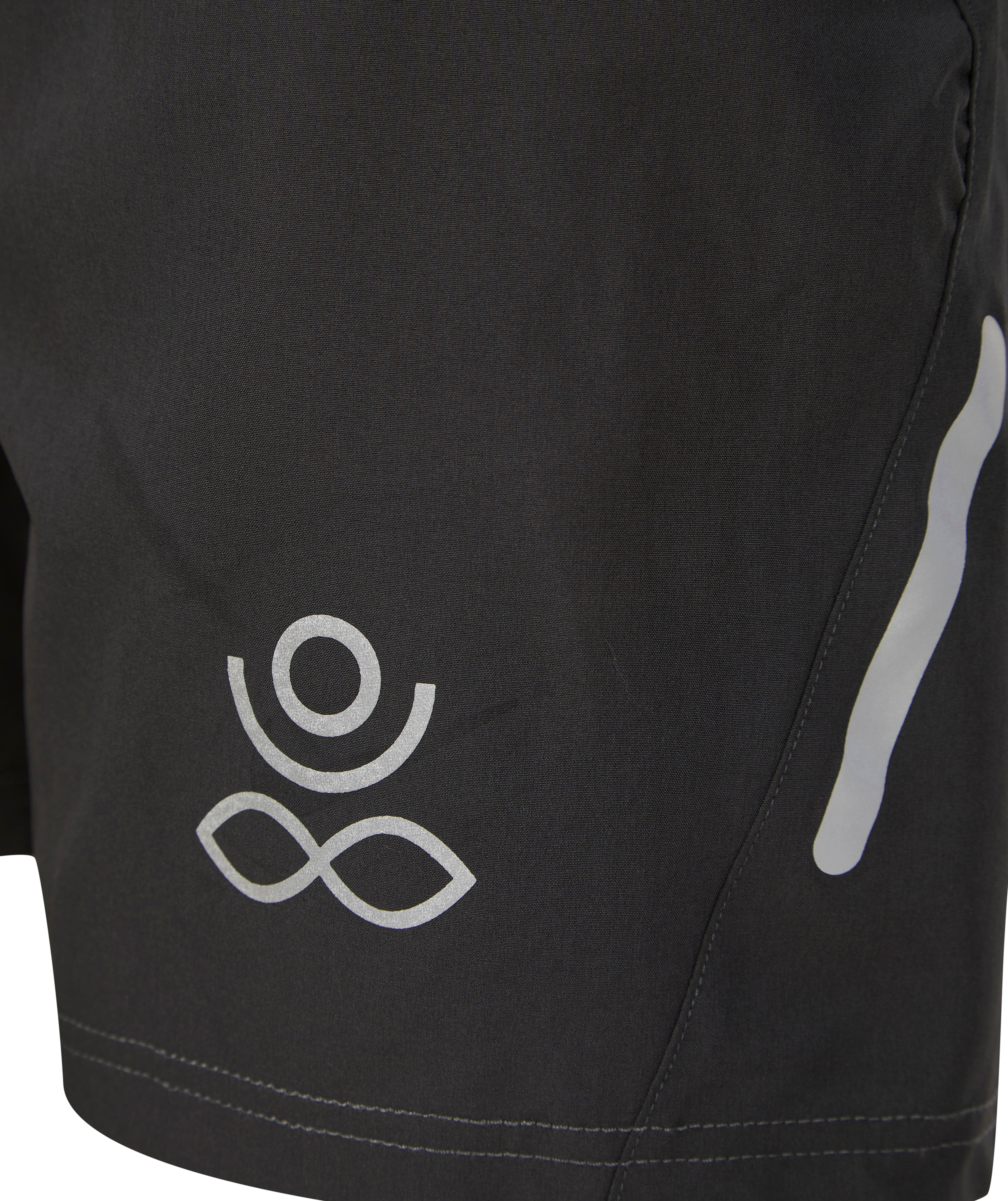 Gratitude Gym Short Grey