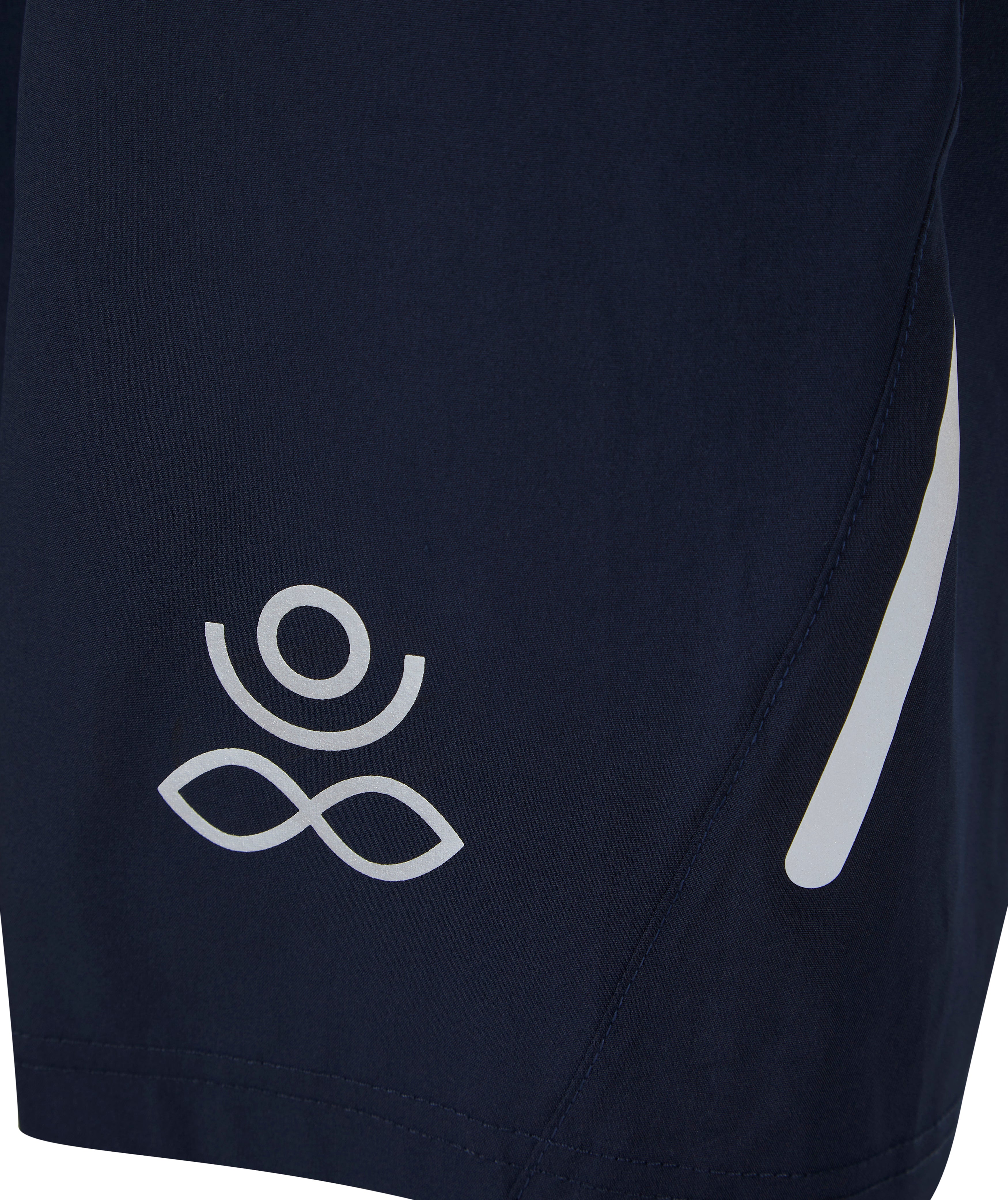 Load image into Gallery viewer, Gratitude Gym Short Navy
