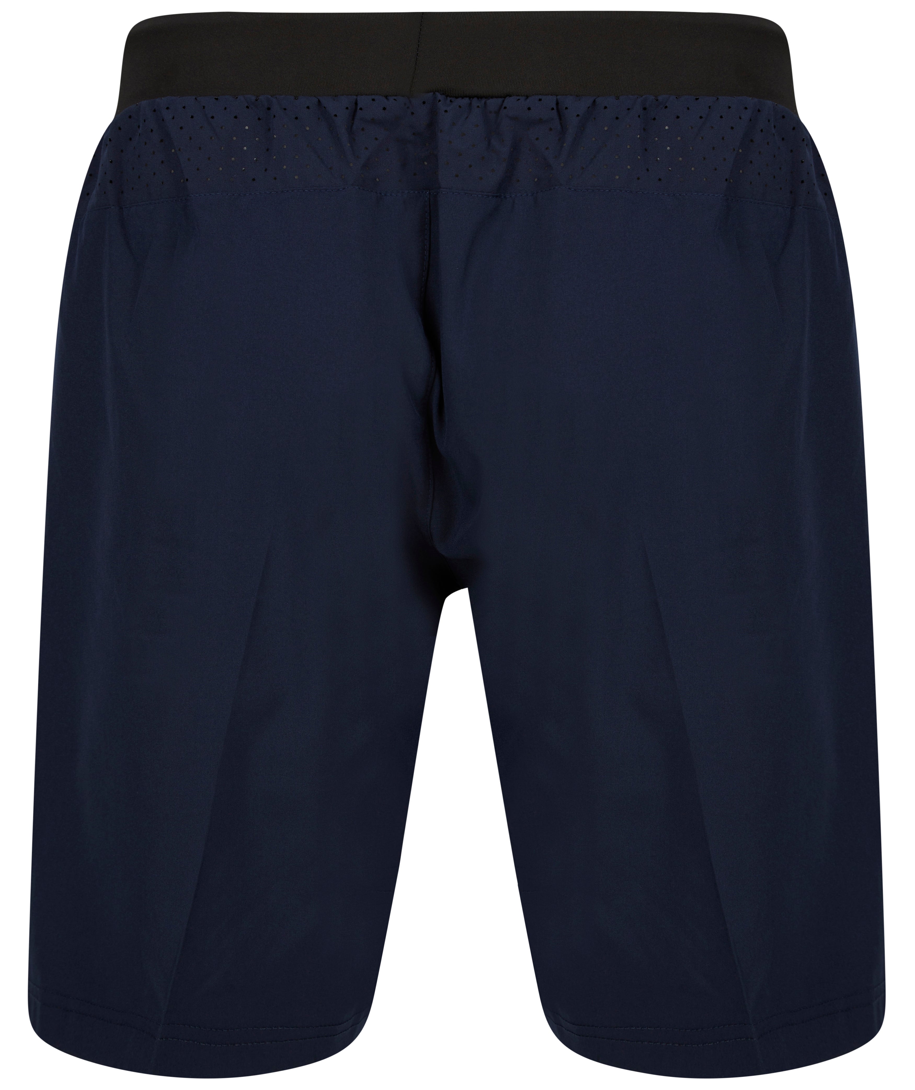 Load image into Gallery viewer, Gratitude Gym Short Navy
