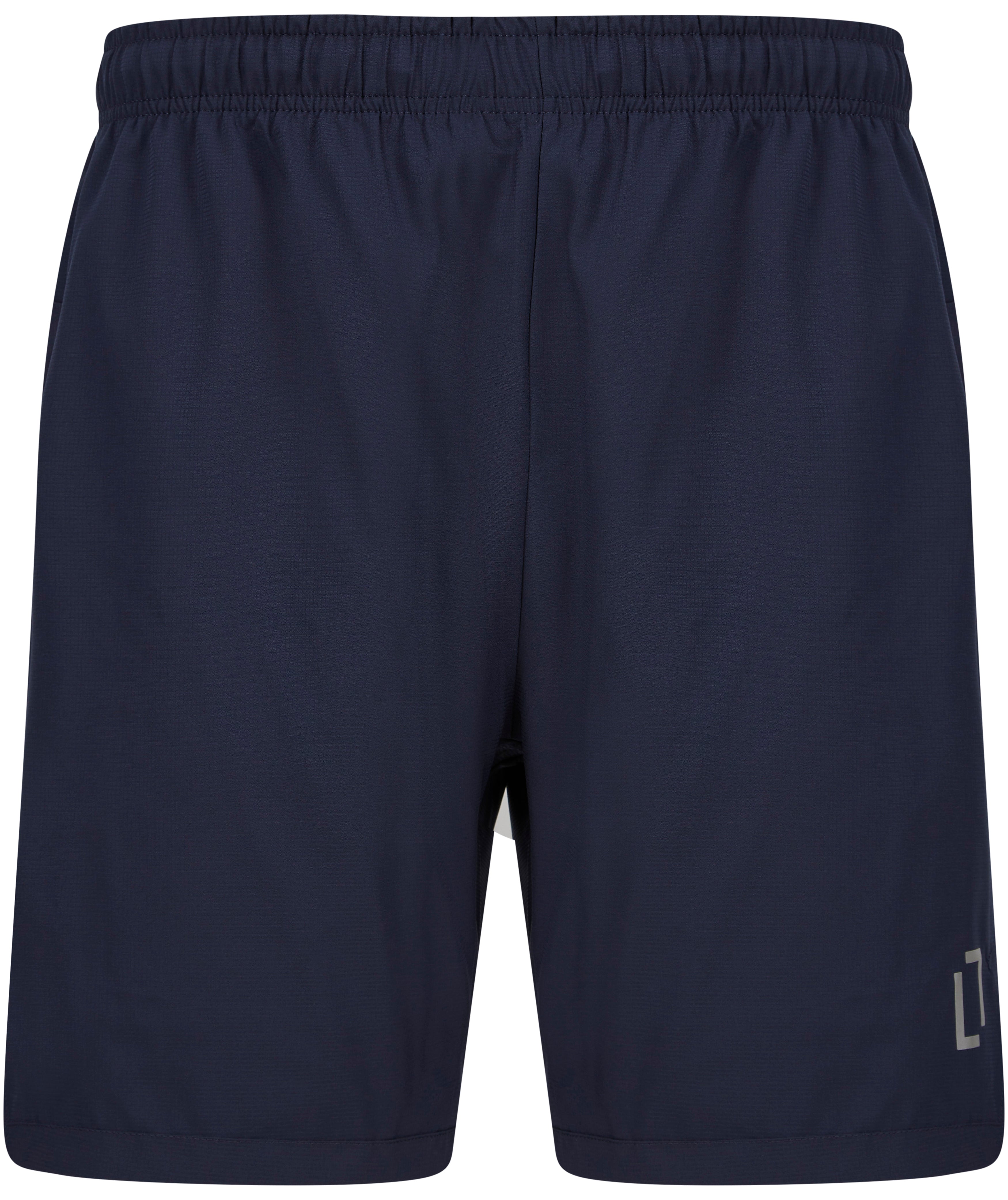 Load image into Gallery viewer, Bulletto Gym Short Navy
