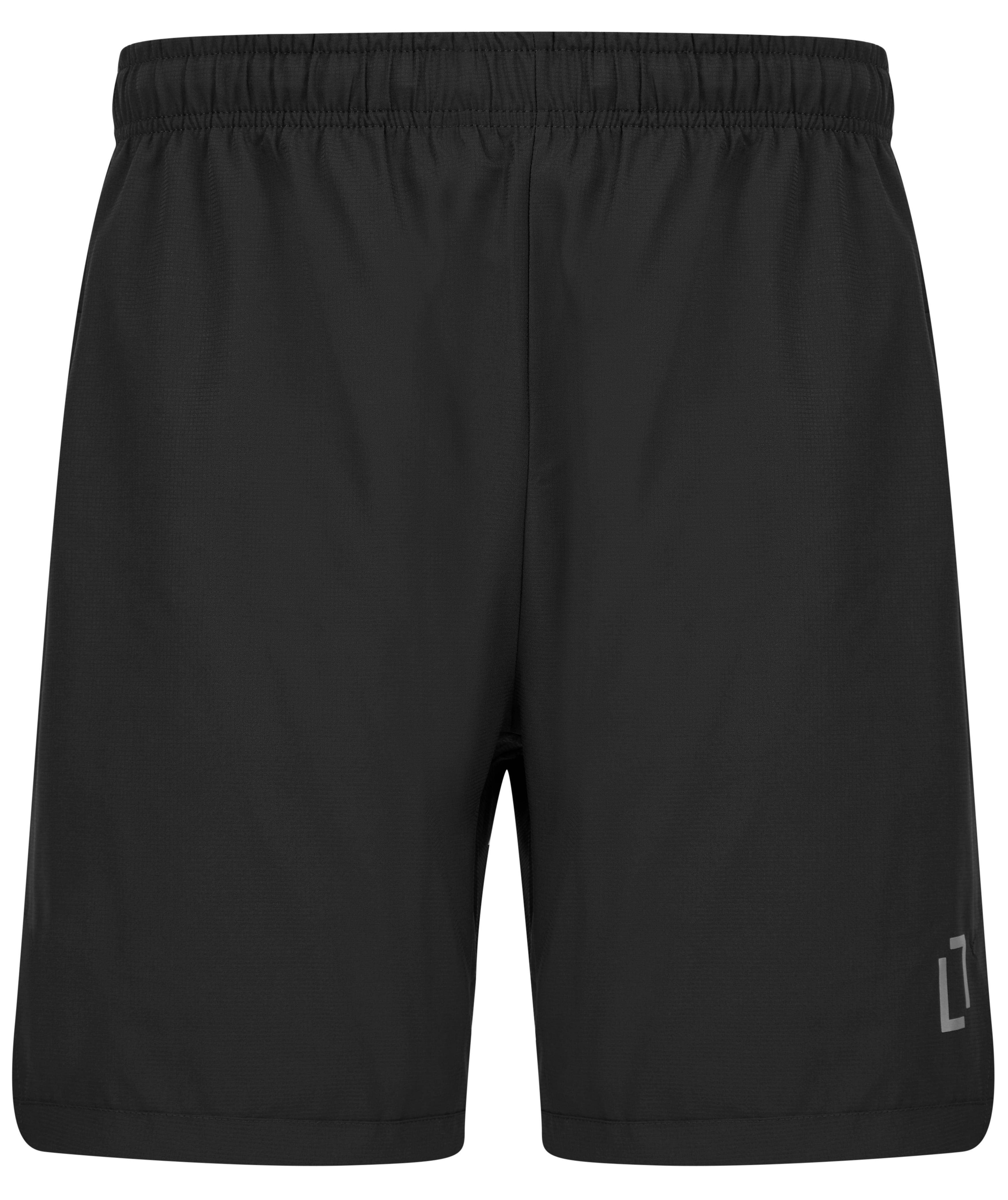 Load image into Gallery viewer, Bulletto Gym Short Black
