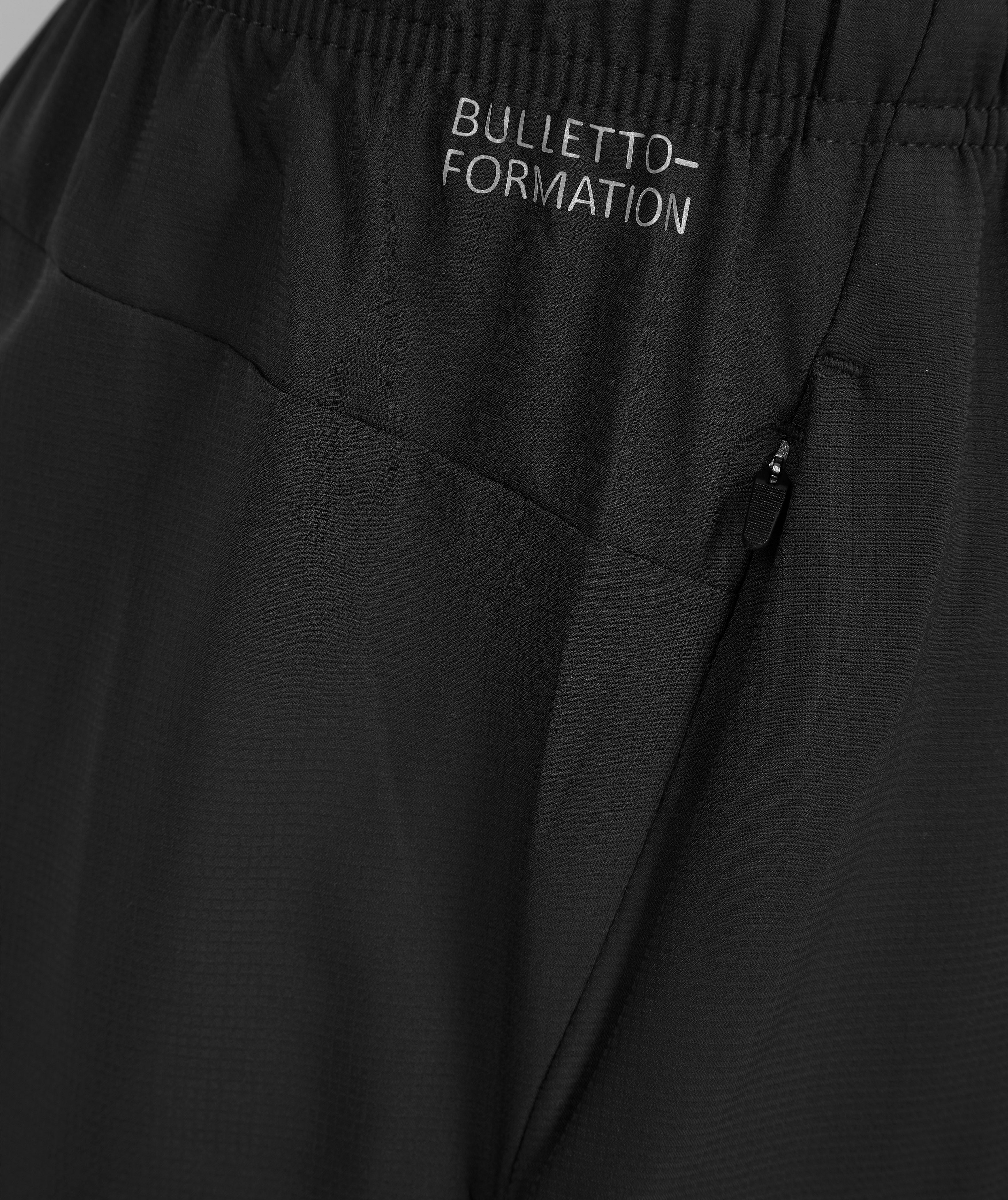 Load image into Gallery viewer, Bulletto Gym Short Black
