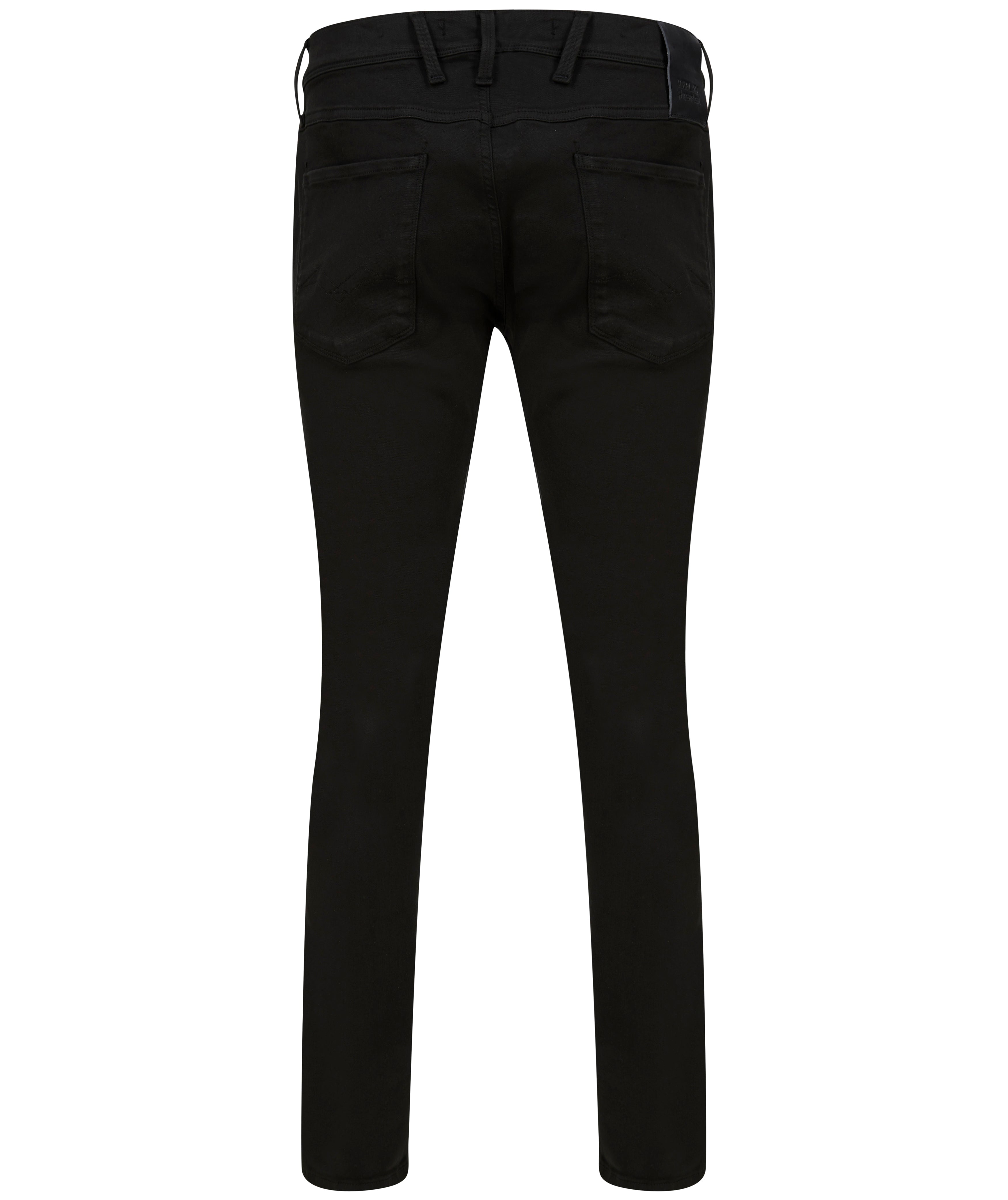 Load image into Gallery viewer, Replay Hyperflex Anbass Jean Black
