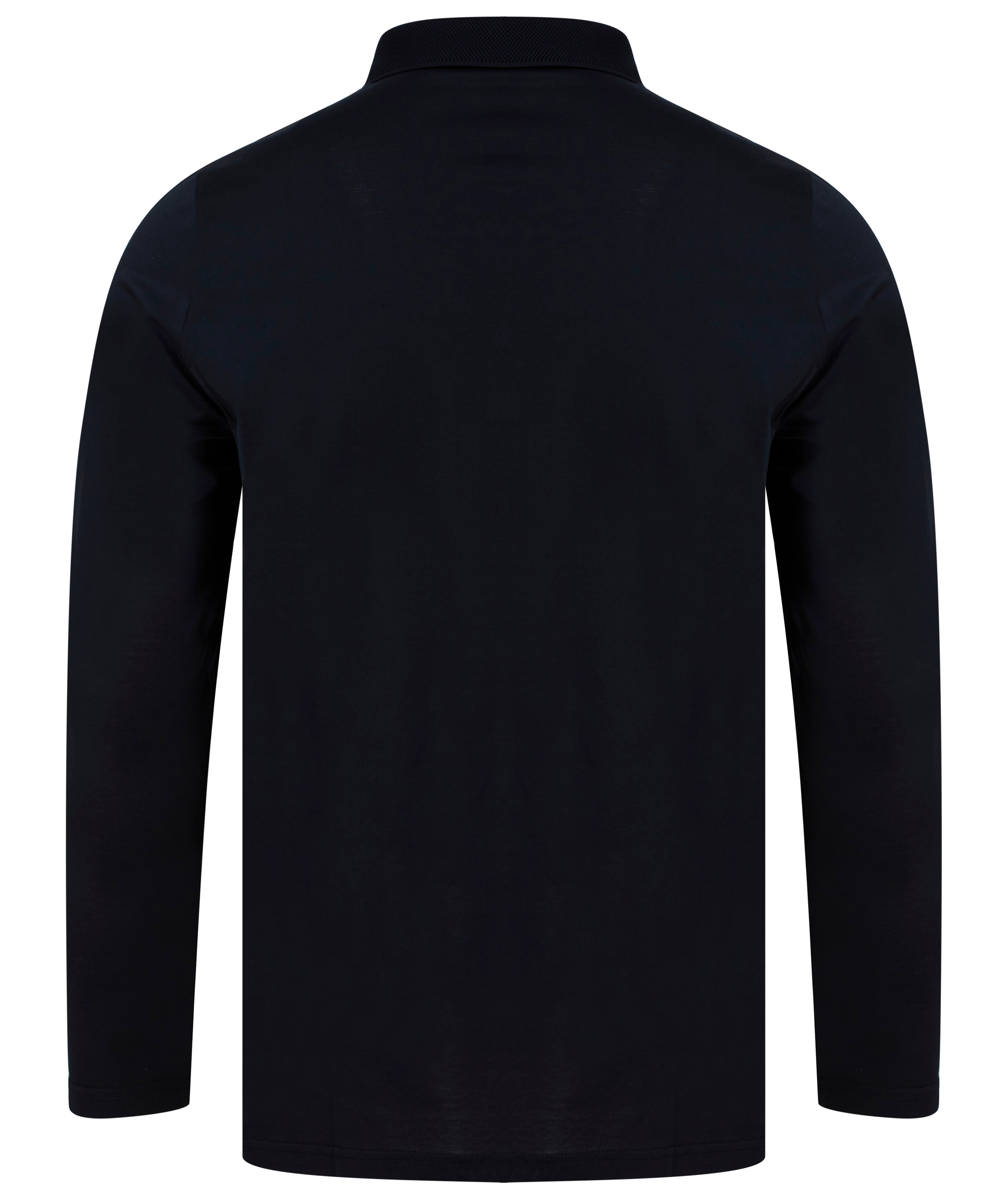 Load image into Gallery viewer, Lagerfeld Mercerised Polo Shirt Navy
