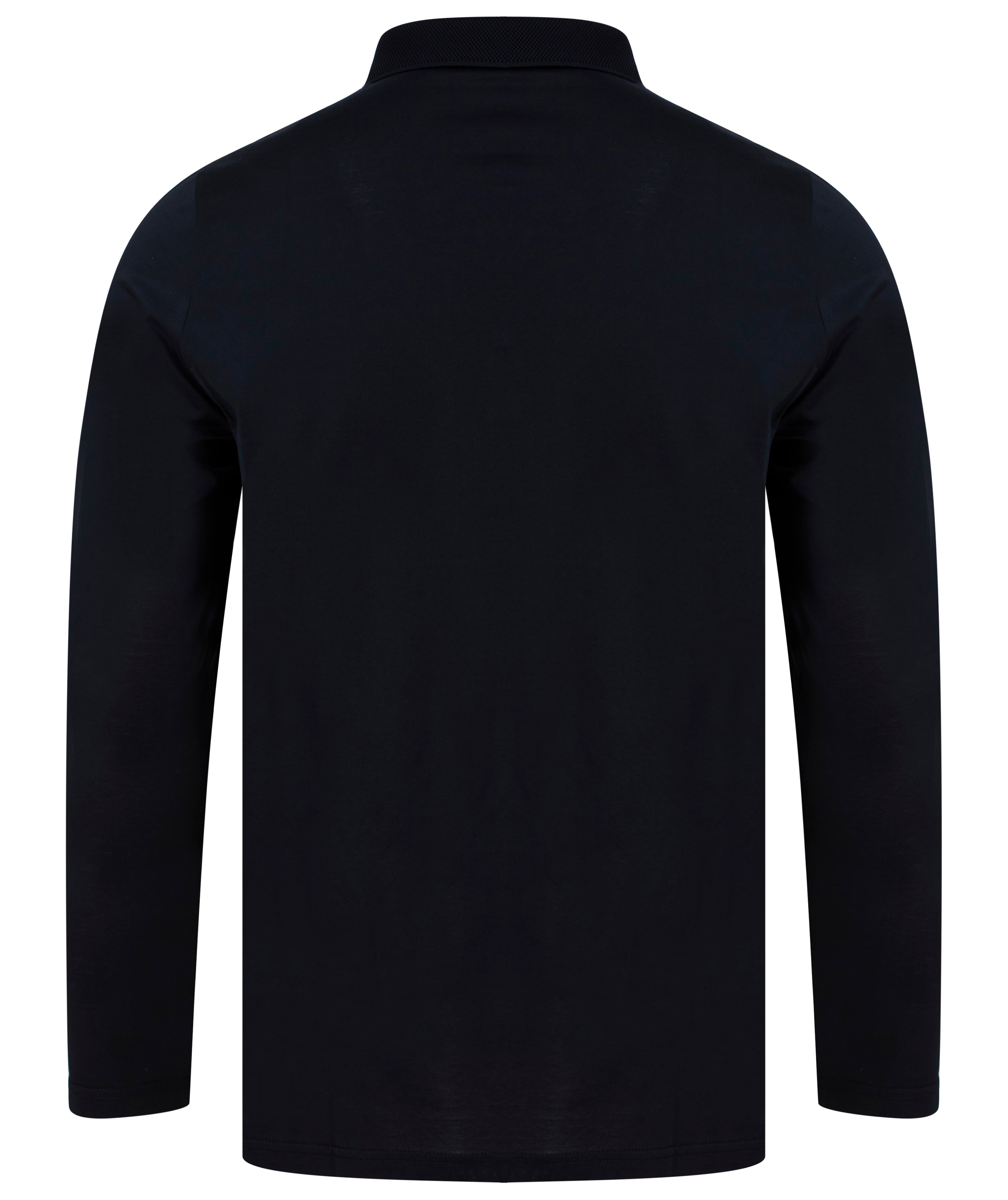 Load image into Gallery viewer, Lagerfeld Mercerised Polo Shirt Navy
