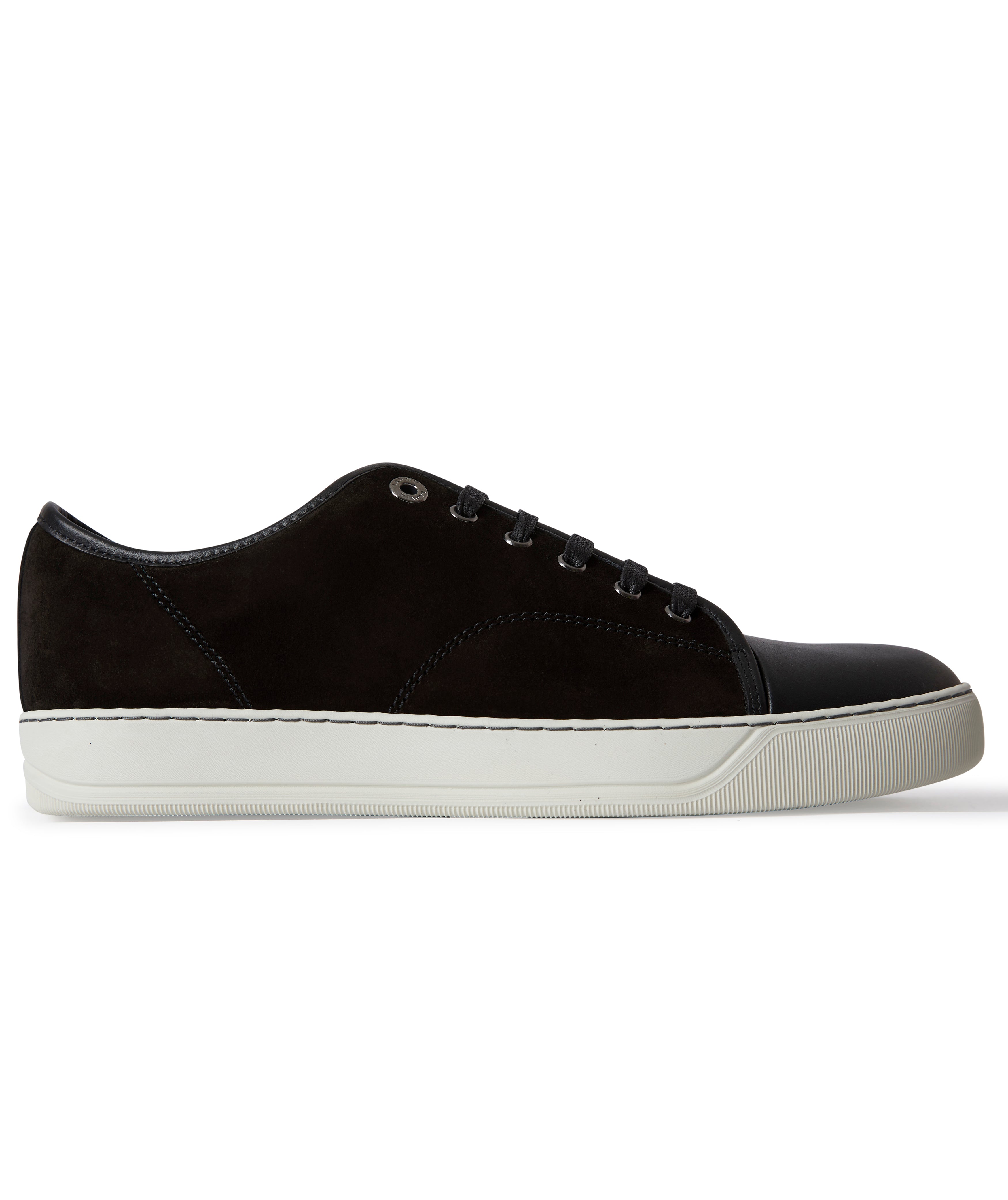 Load image into Gallery viewer, Lanvin DBB1 Leather Toe Black

