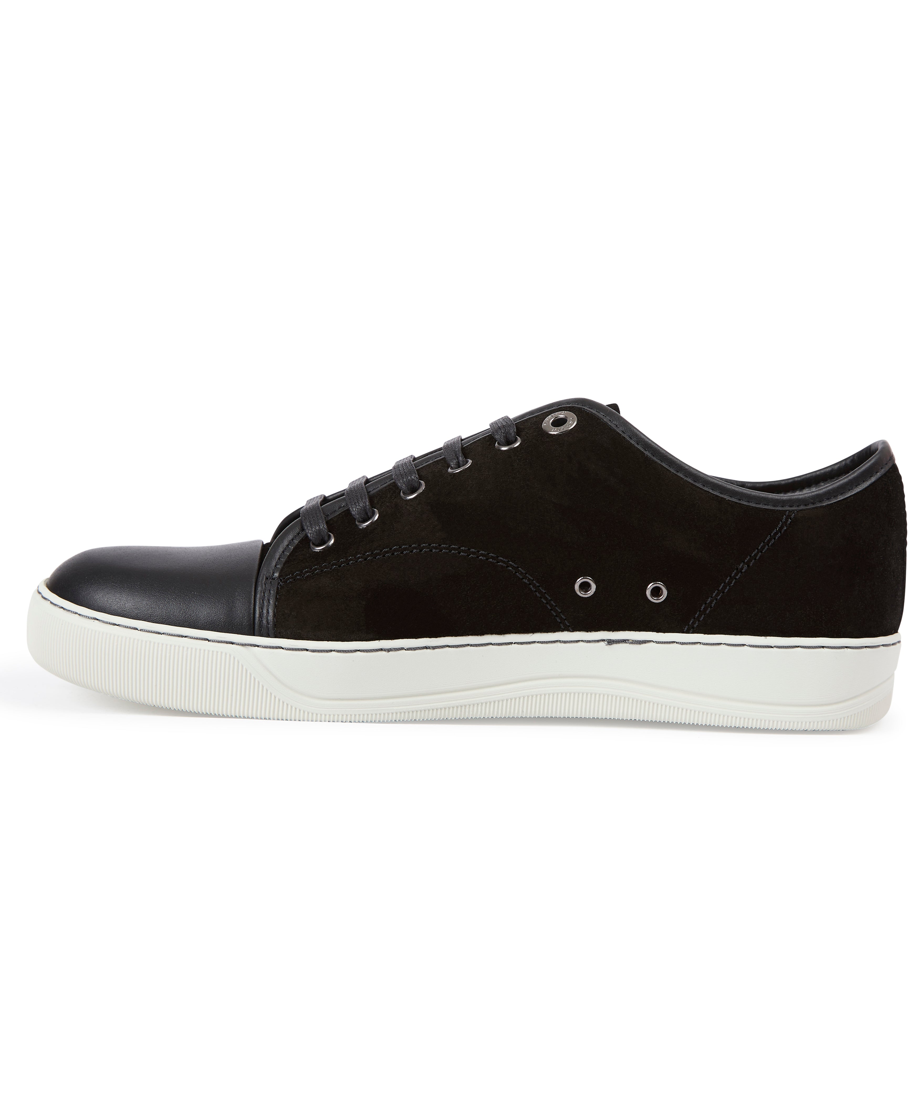 Load image into Gallery viewer, Lanvin DBB1 Leather Toe Black
