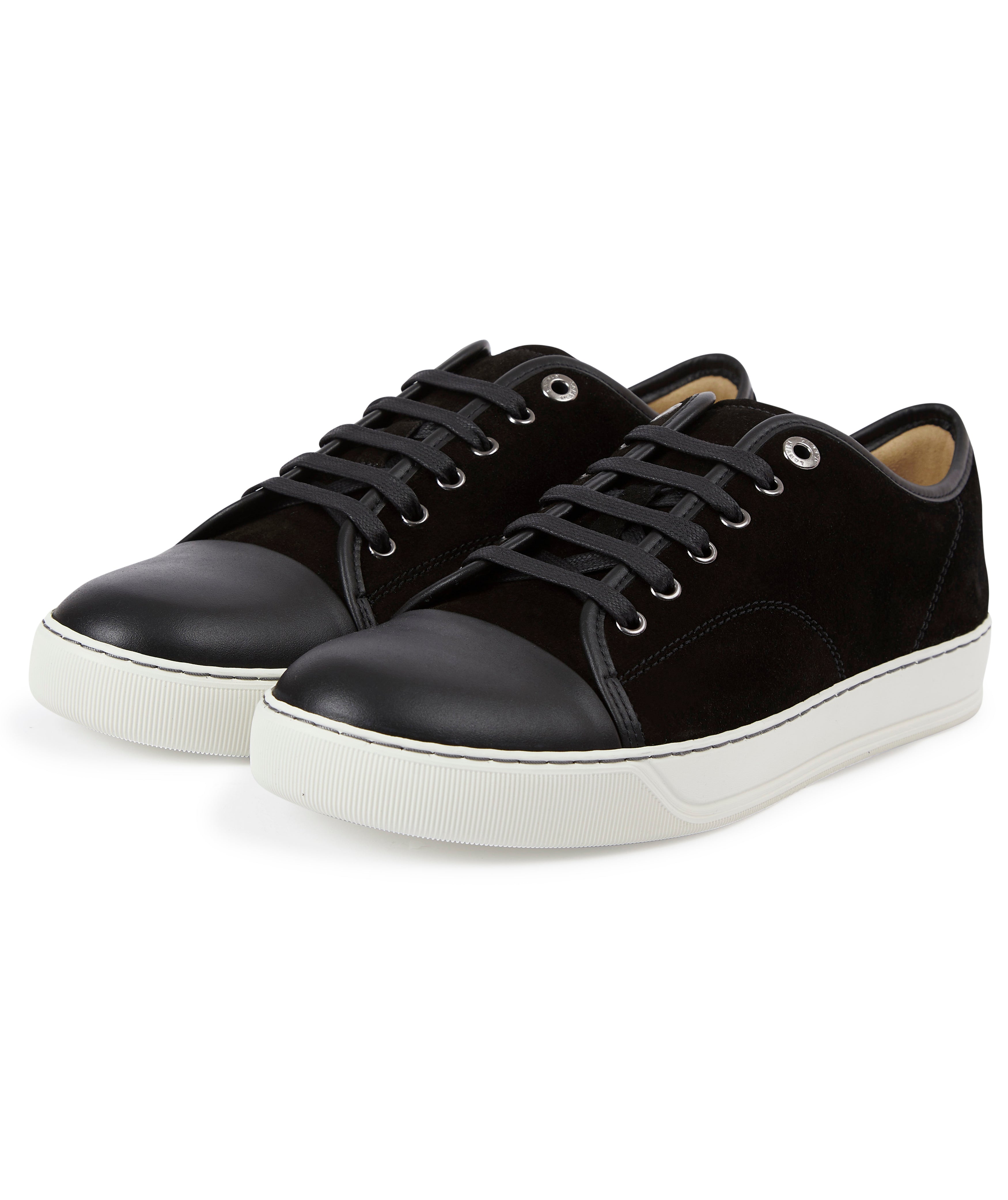Load image into Gallery viewer, Lanvin DBB1 Leather Toe Black

