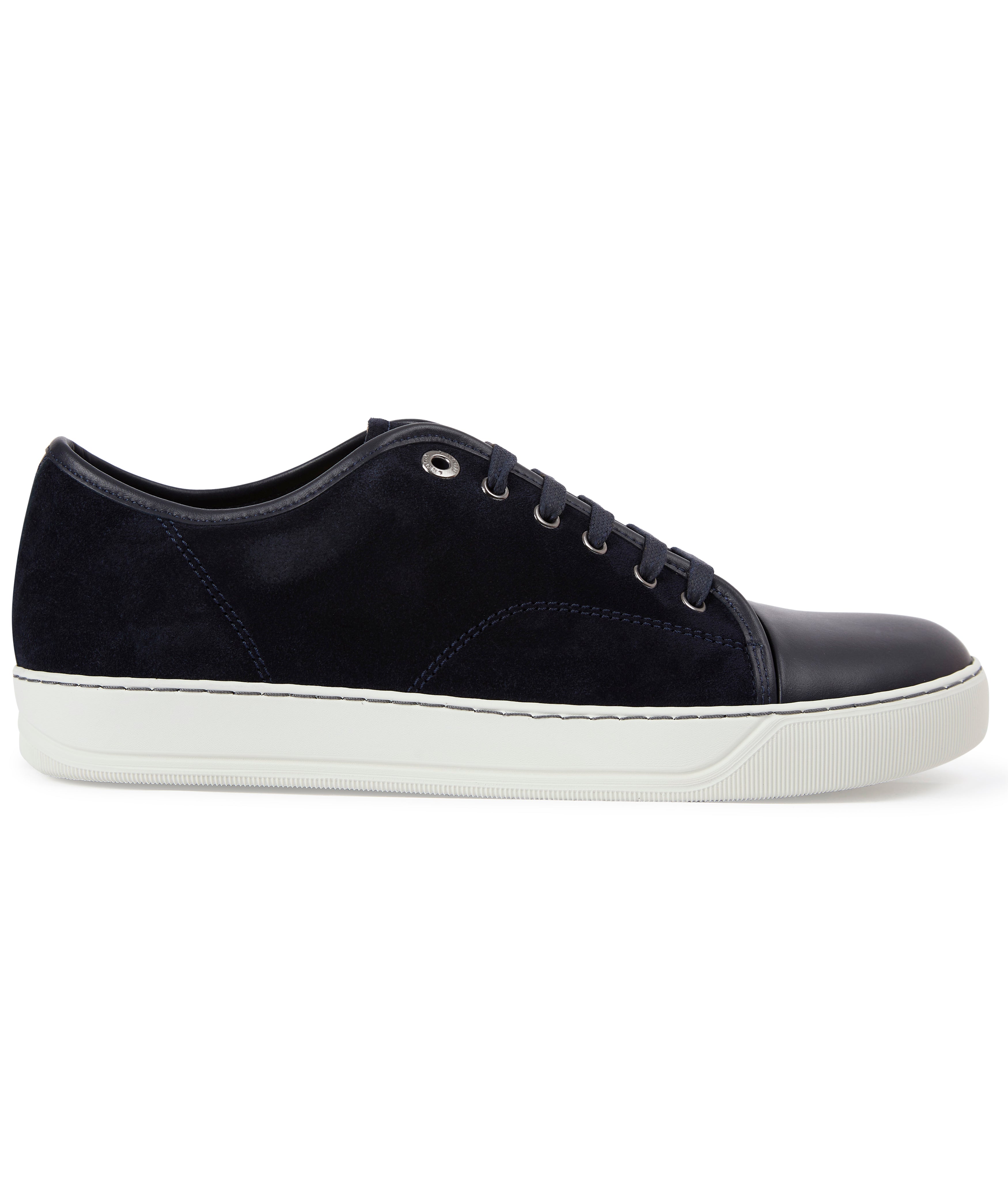 Load image into Gallery viewer, Lanvin DBB1 Leather Toe Navy
