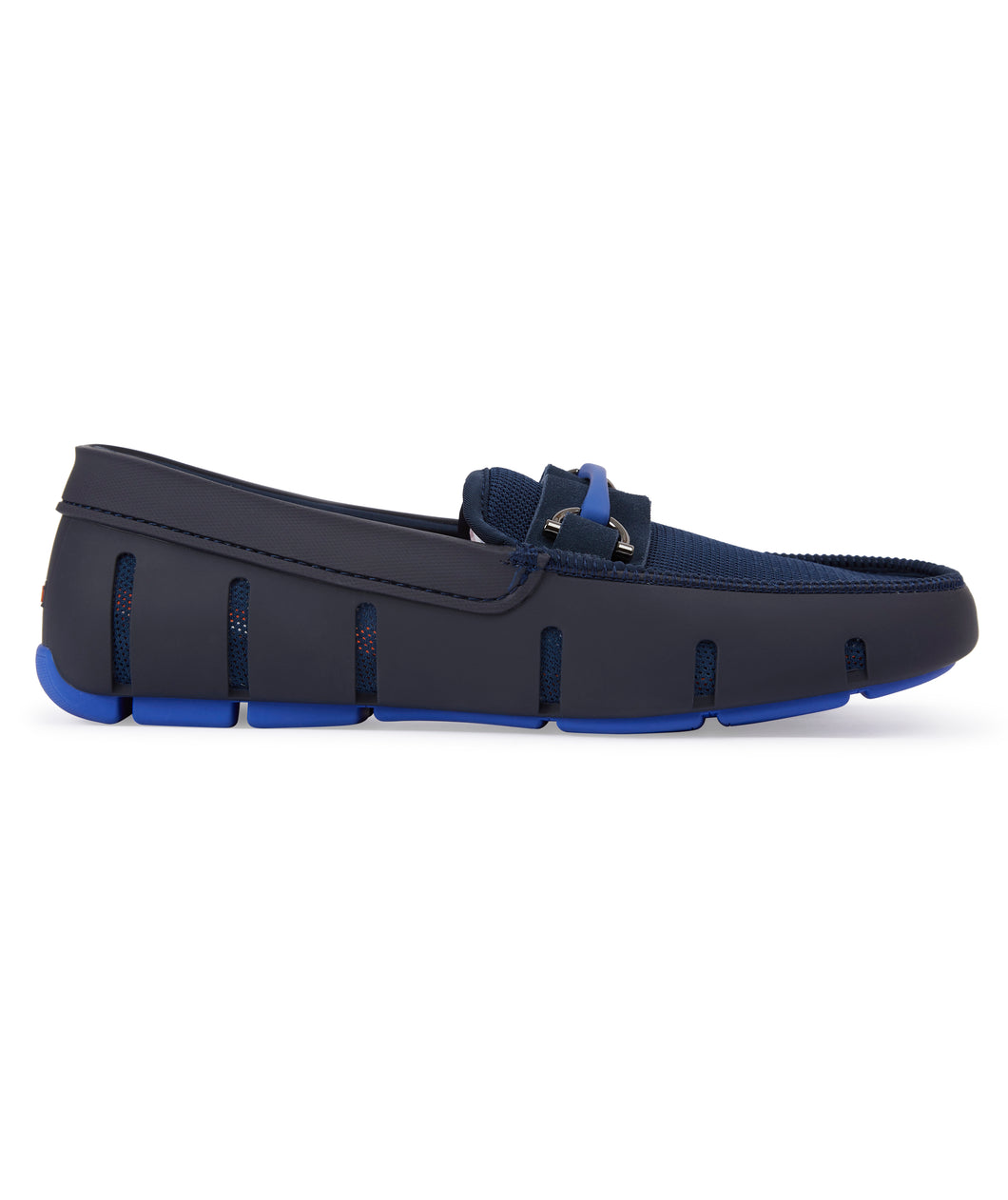 Swims Sporty Bit Loafer Navy