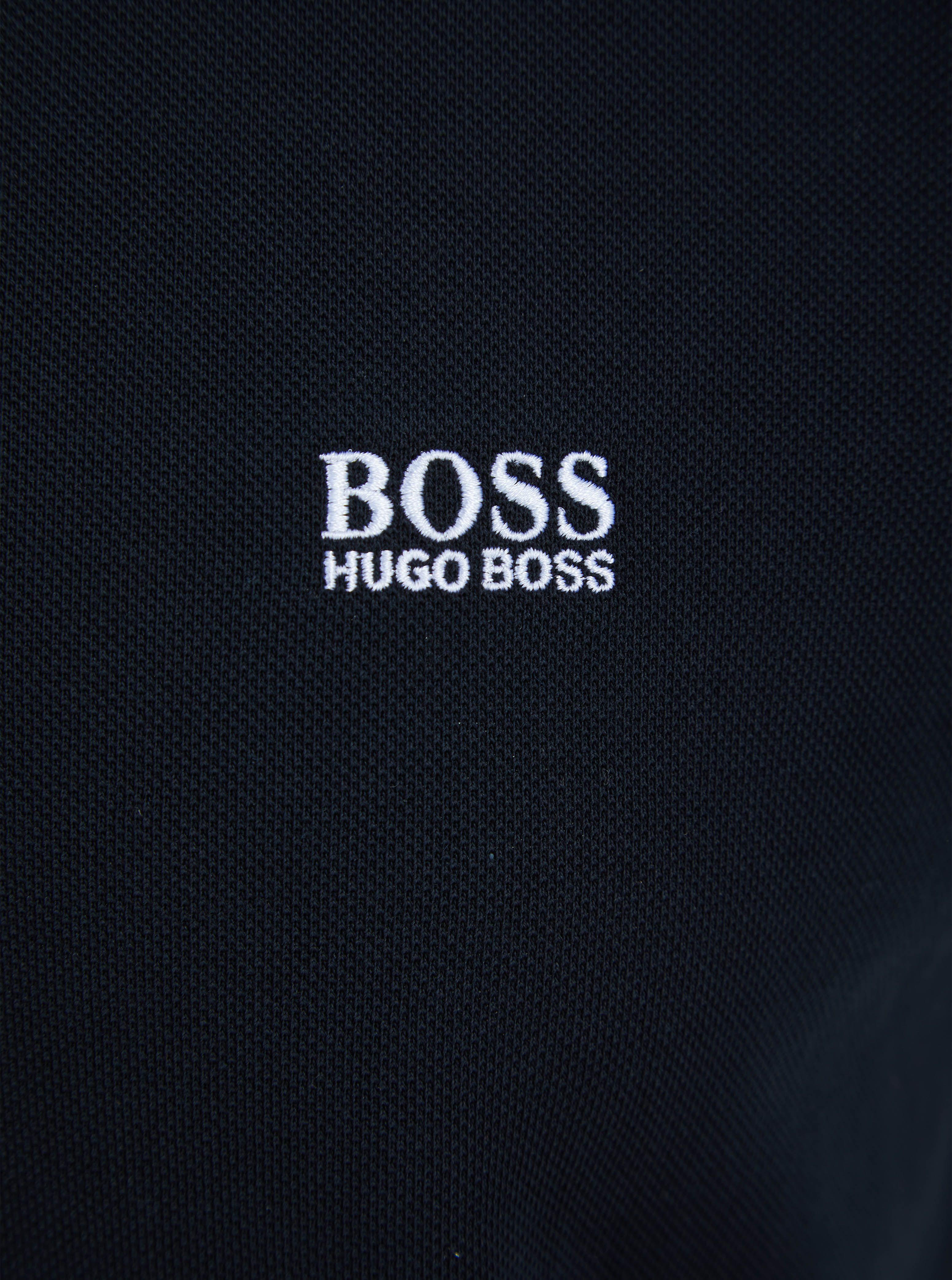 Load image into Gallery viewer, Hugo Boss Paddy Polo Black
