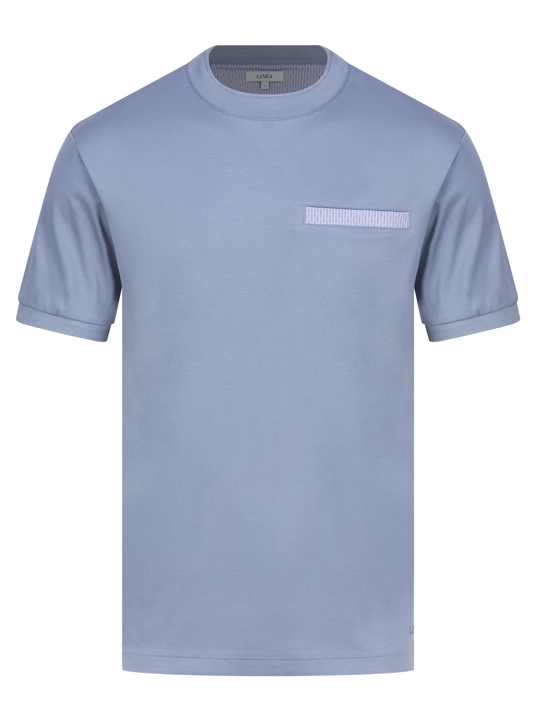 Lanka T Shirt Blue