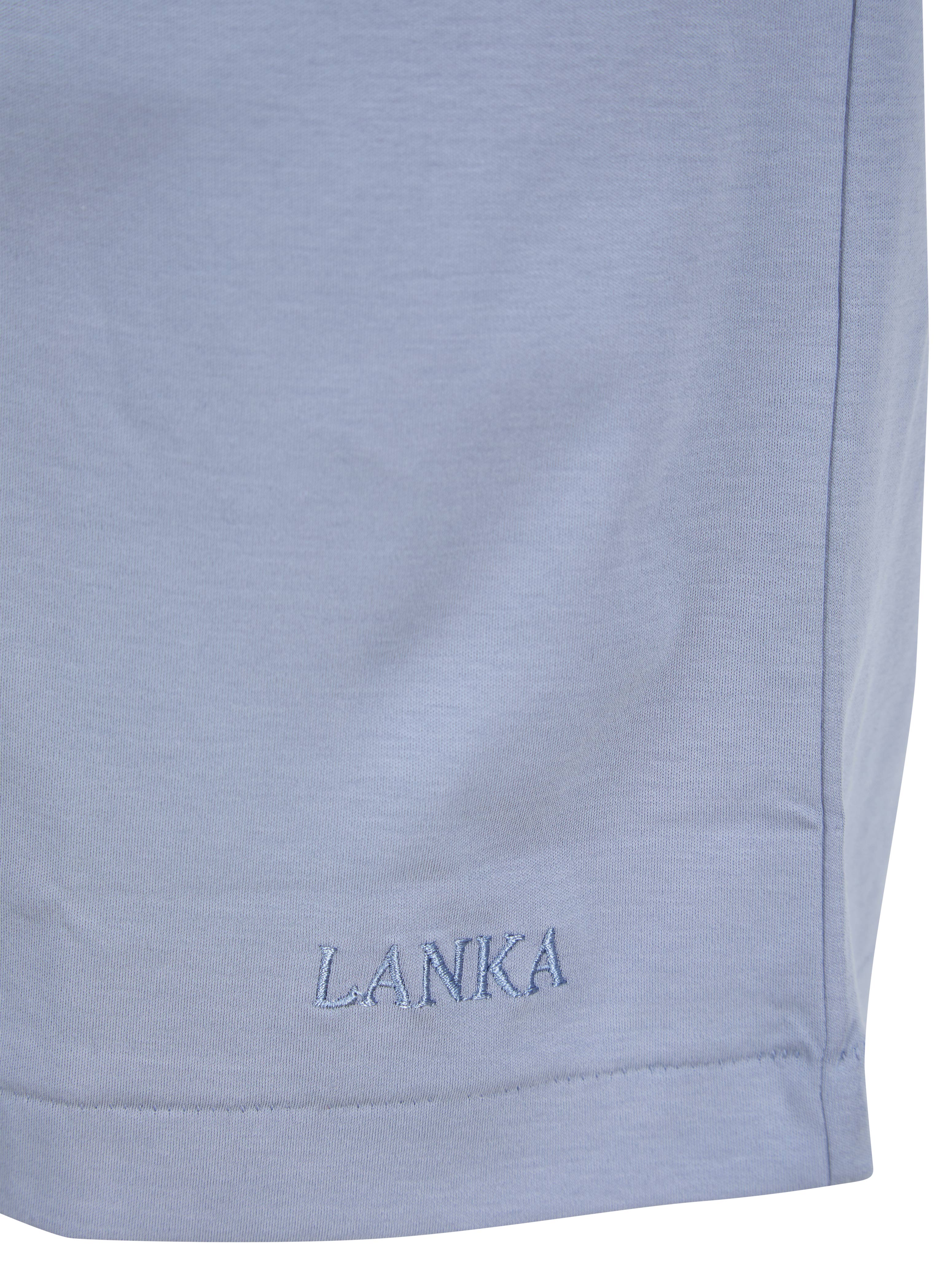 Load image into Gallery viewer, Lanka T Shirt Blue
