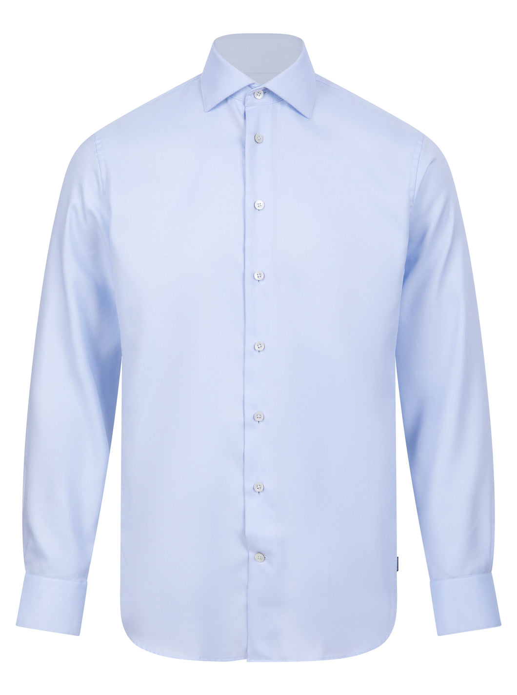Matinique Marc Lux Oxford Shirt Blue