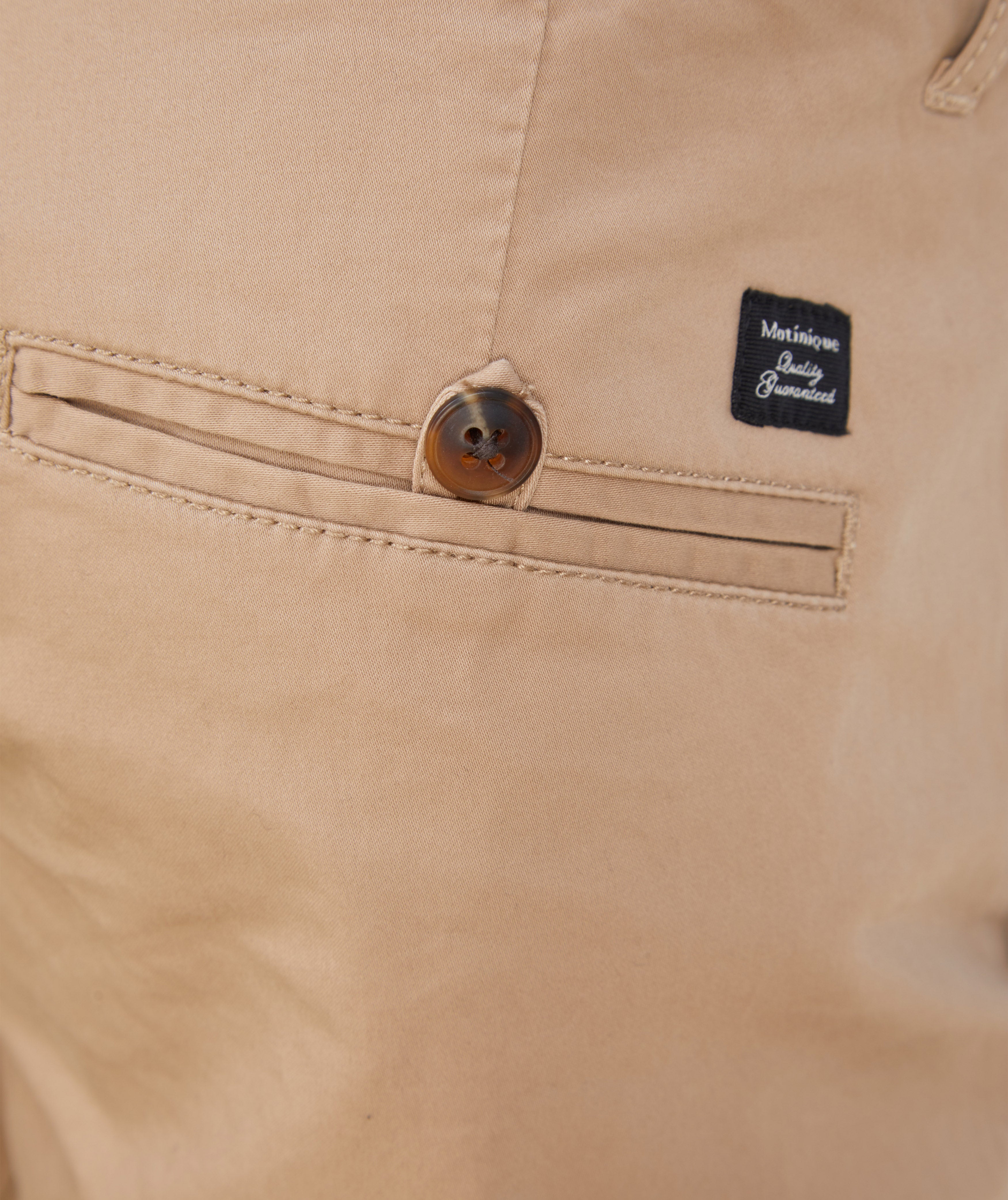 Load image into Gallery viewer, Matinique Pristu Chino Pant Beige
