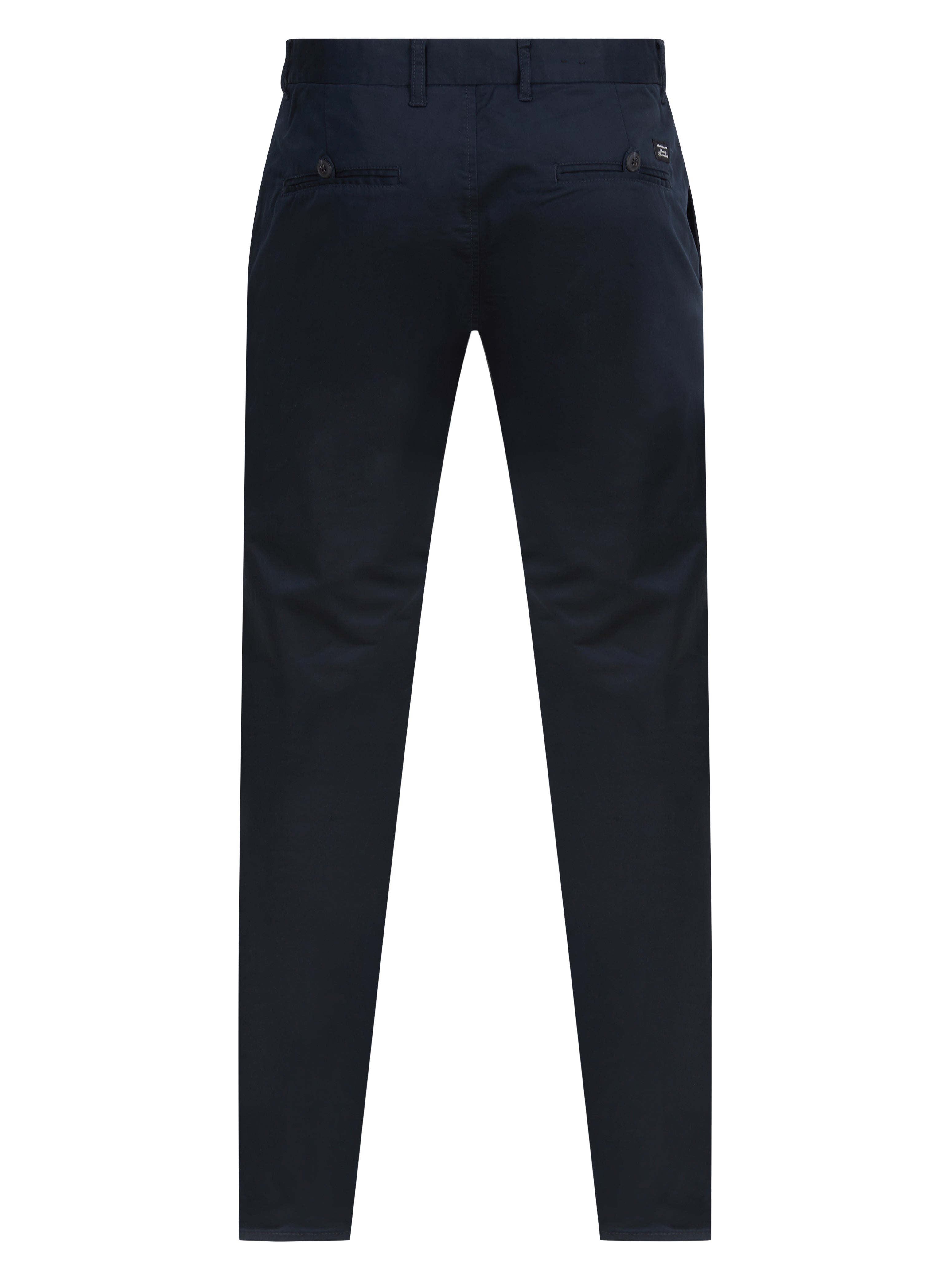 Load image into Gallery viewer, Matinique Pristu Chino Pant Navy
