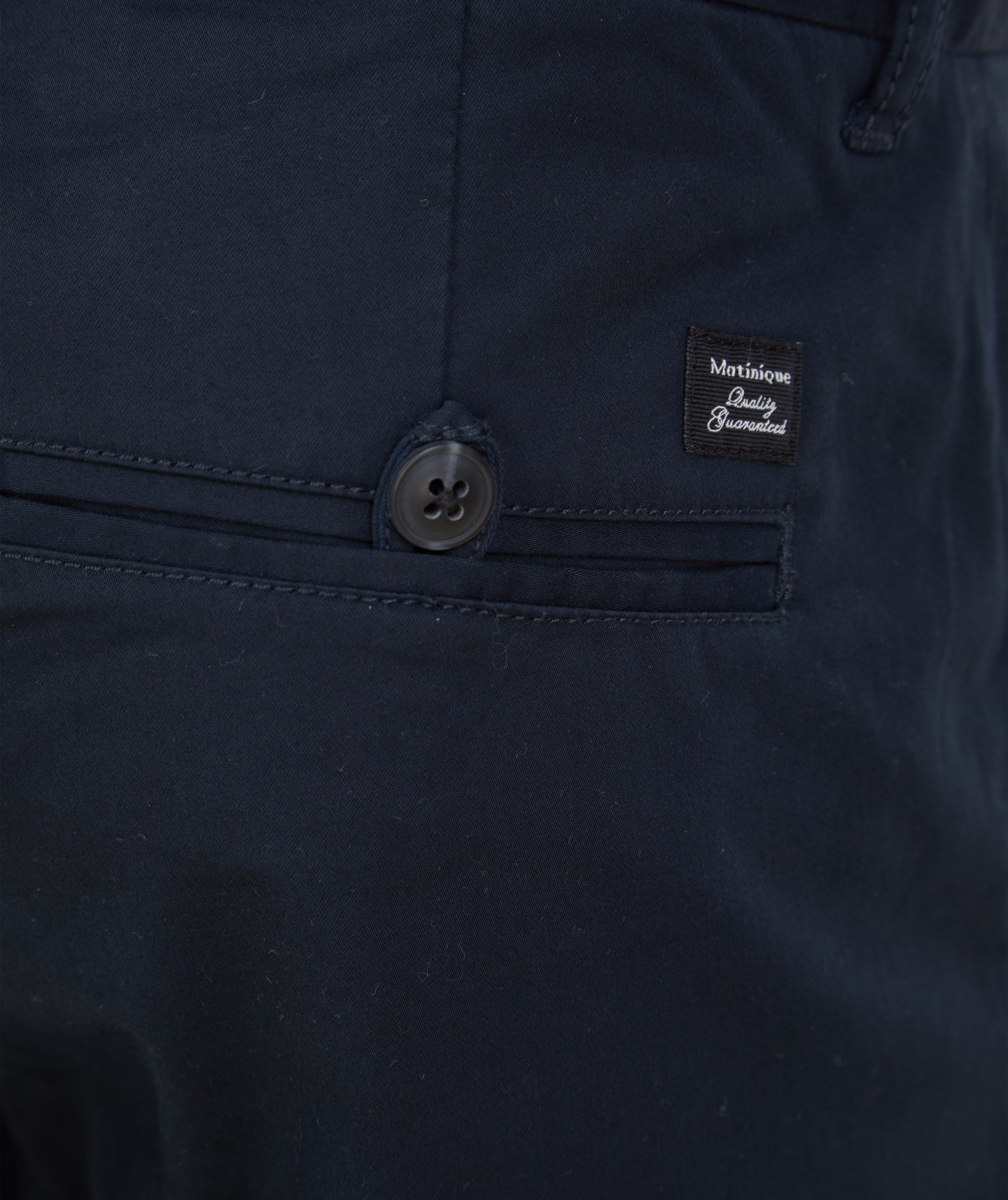 Matinique Pristu Chino Pant Navy