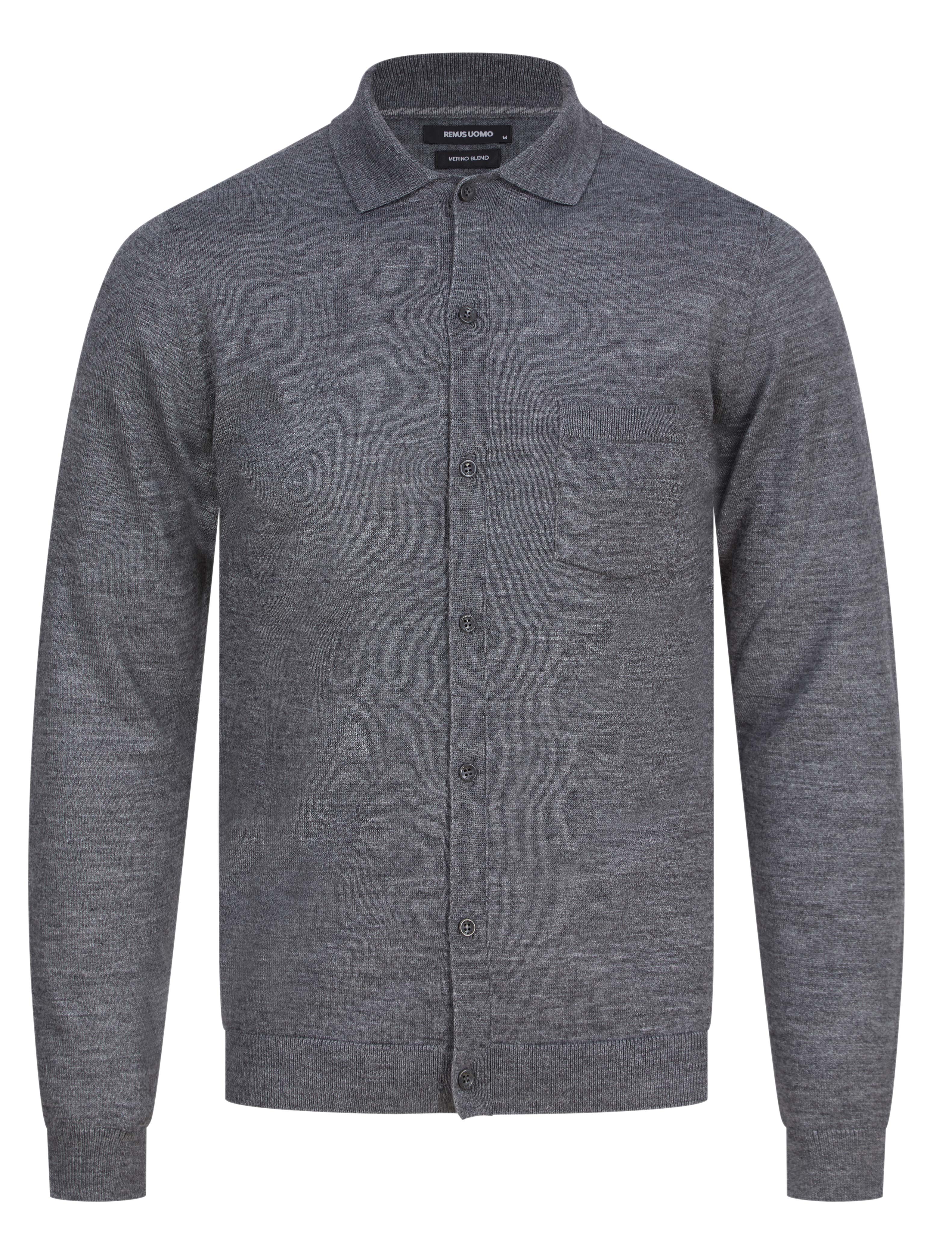Load image into Gallery viewer, Remus Cardigan Grey
