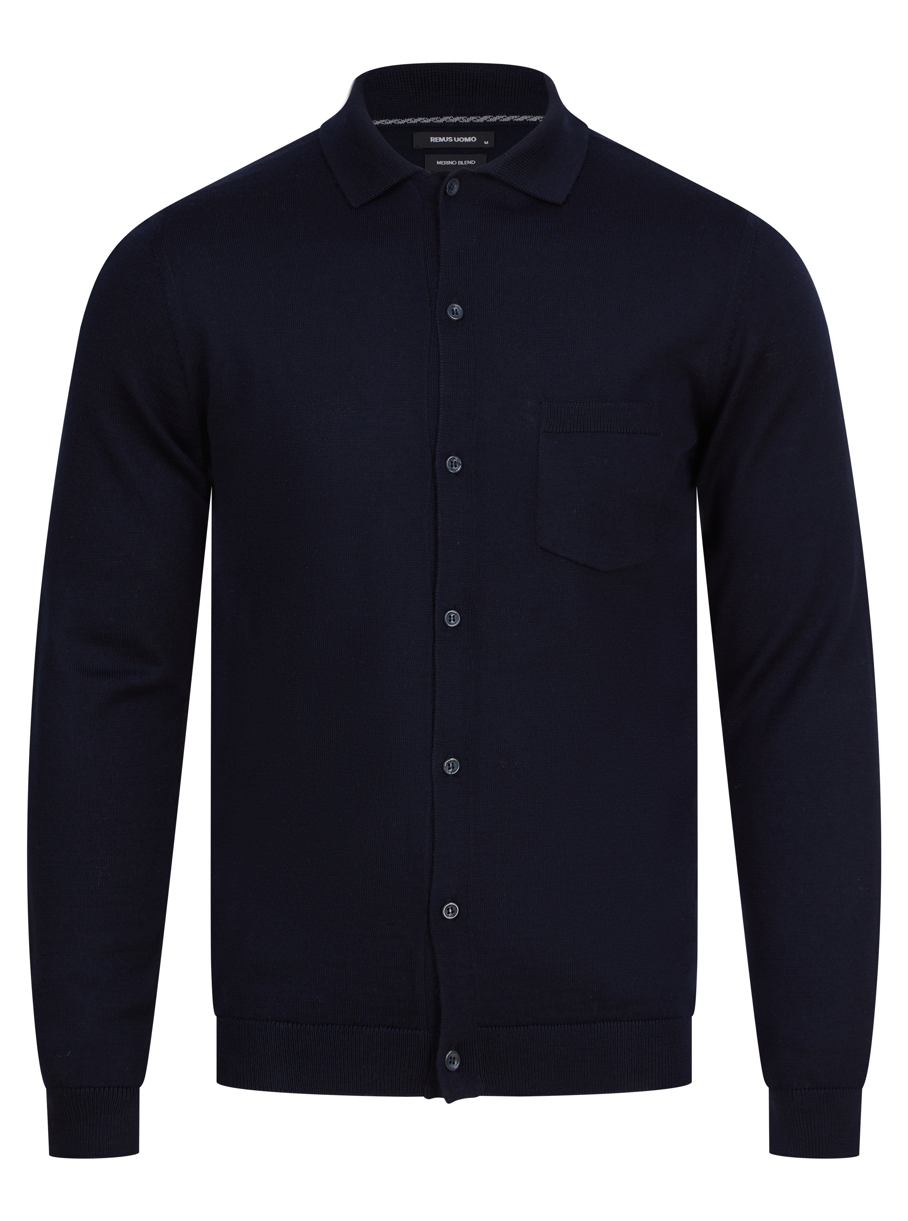 Load image into Gallery viewer, Remus Cardigan Navy
