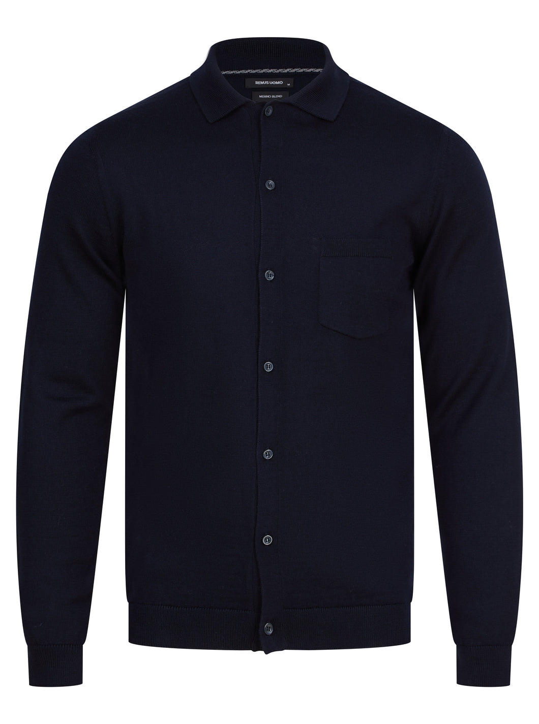 Remus Cardigan Navy