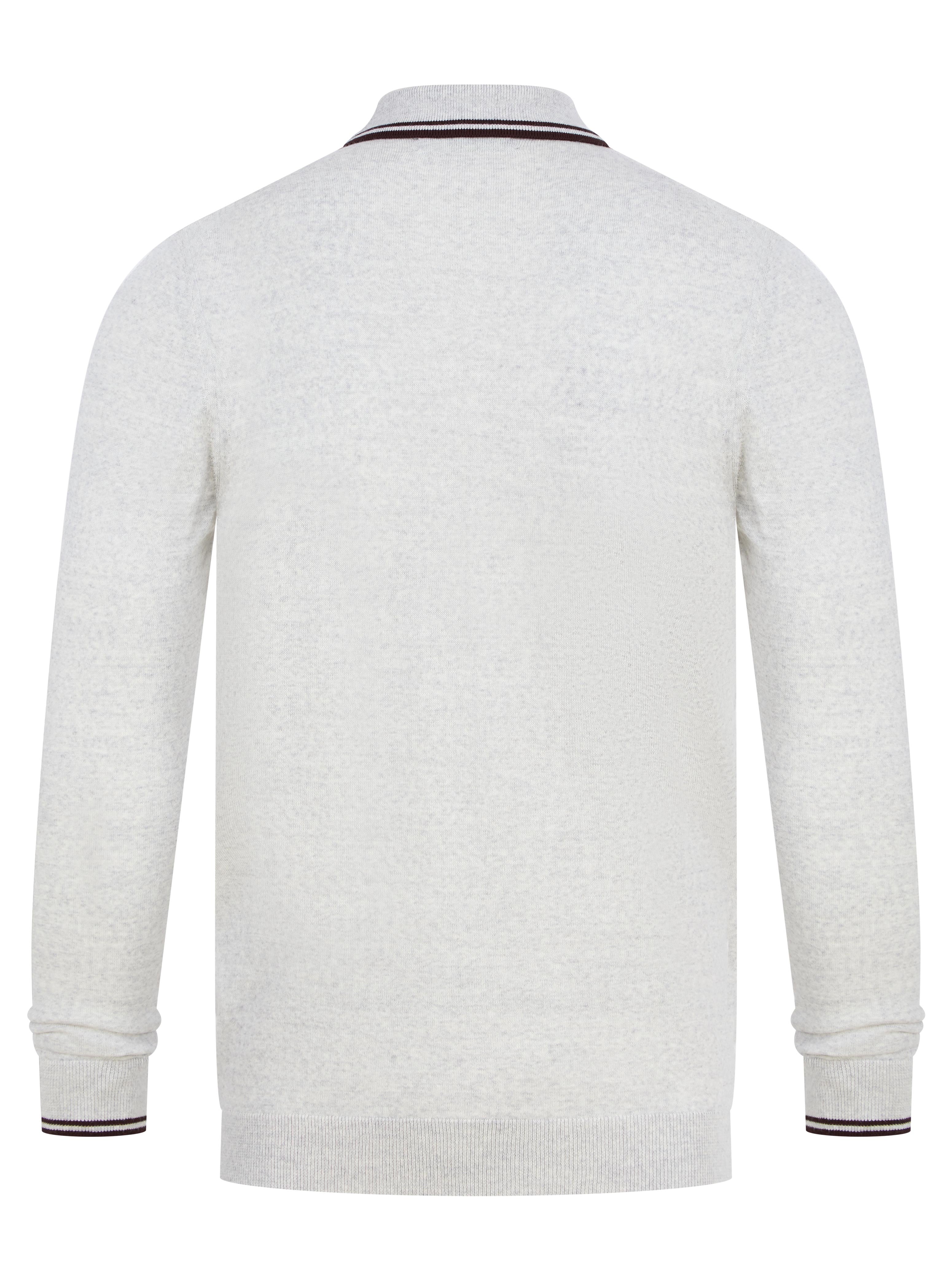 Load image into Gallery viewer, Remus Texture Polo Grey
