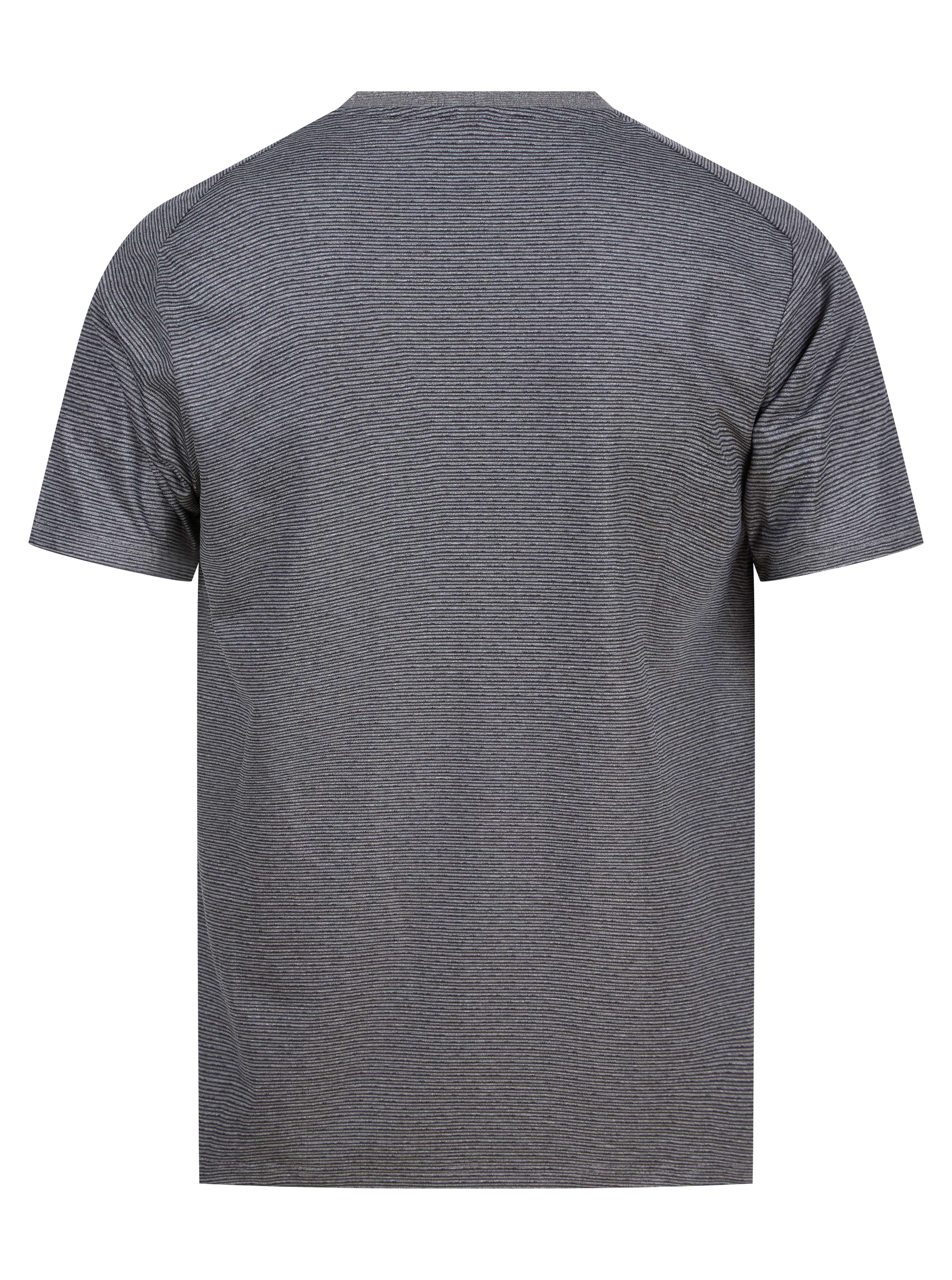Load image into Gallery viewer, Gratitude Gym T Shirt Grey
