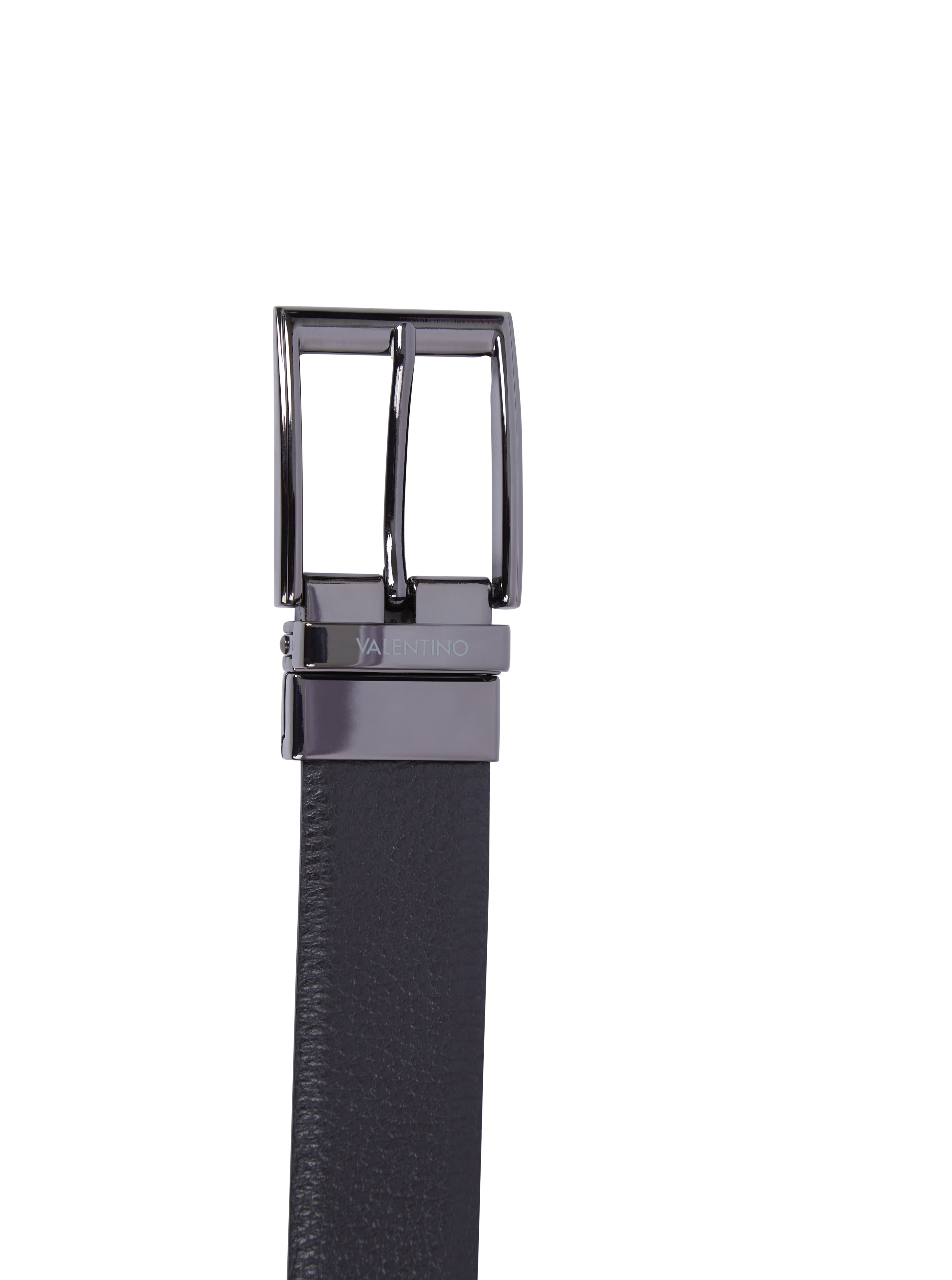 Load image into Gallery viewer, Valentino Belt V408 Black/Navy
