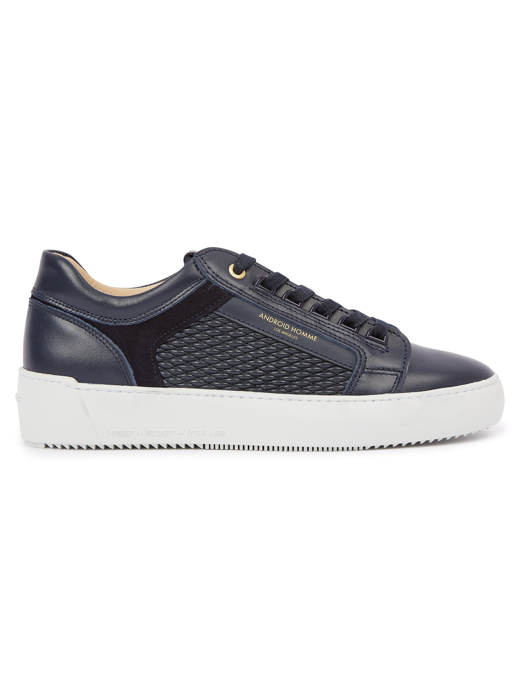 Android Homme Venice Stretch Woven Navy