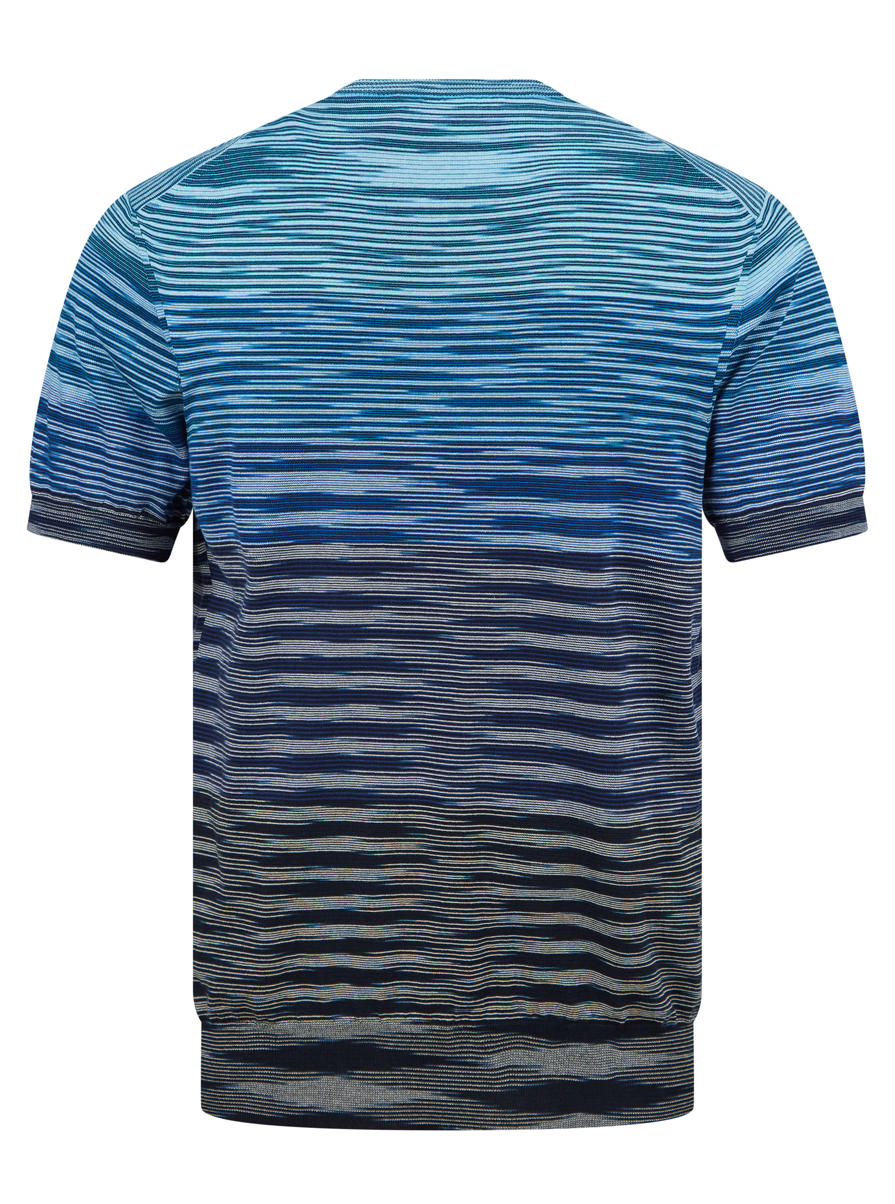 Load image into Gallery viewer, Missoni Crew Neck Knit Blue
