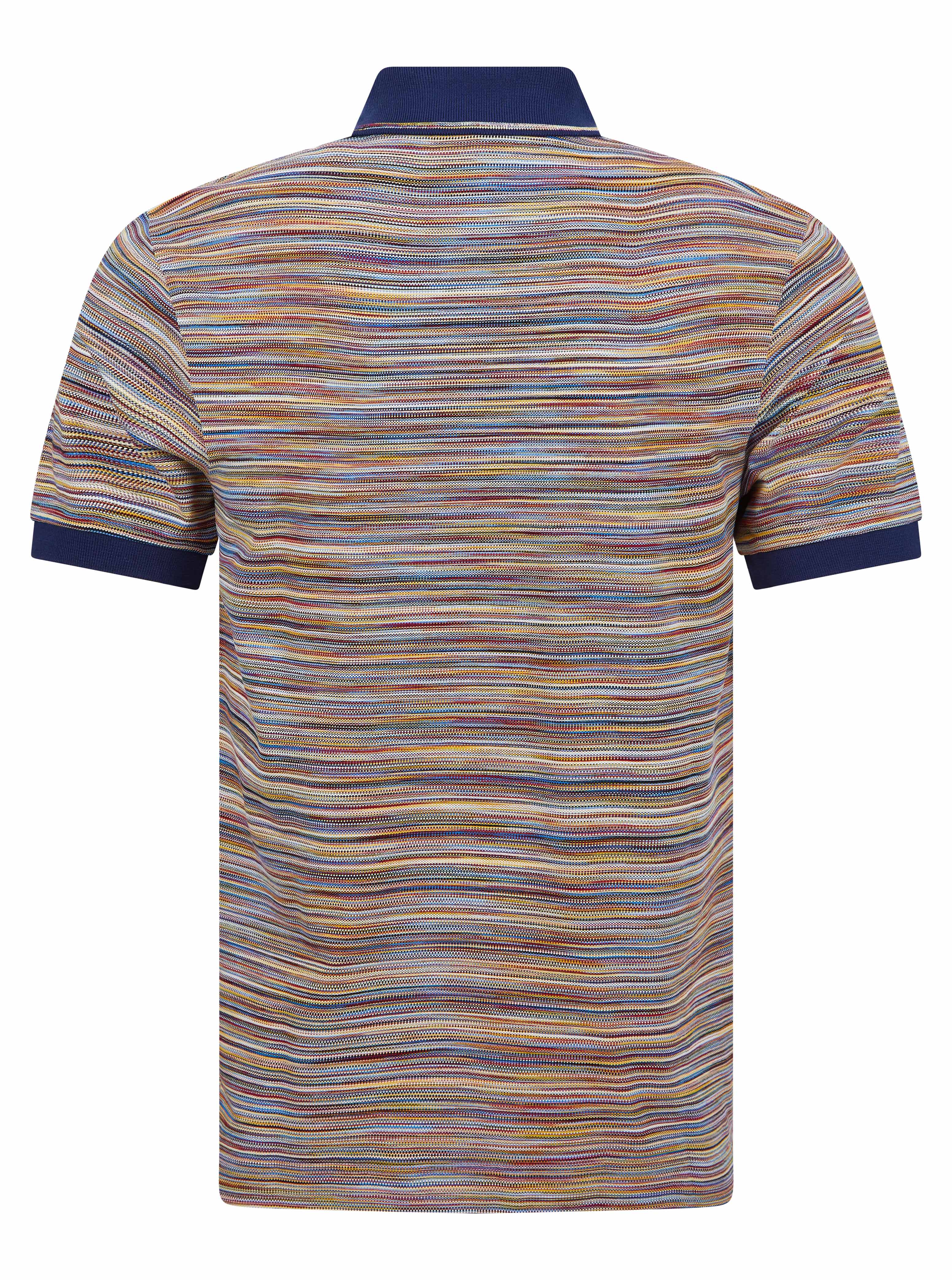 Load image into Gallery viewer, Missoni Contrast Collar Polo Yellow
