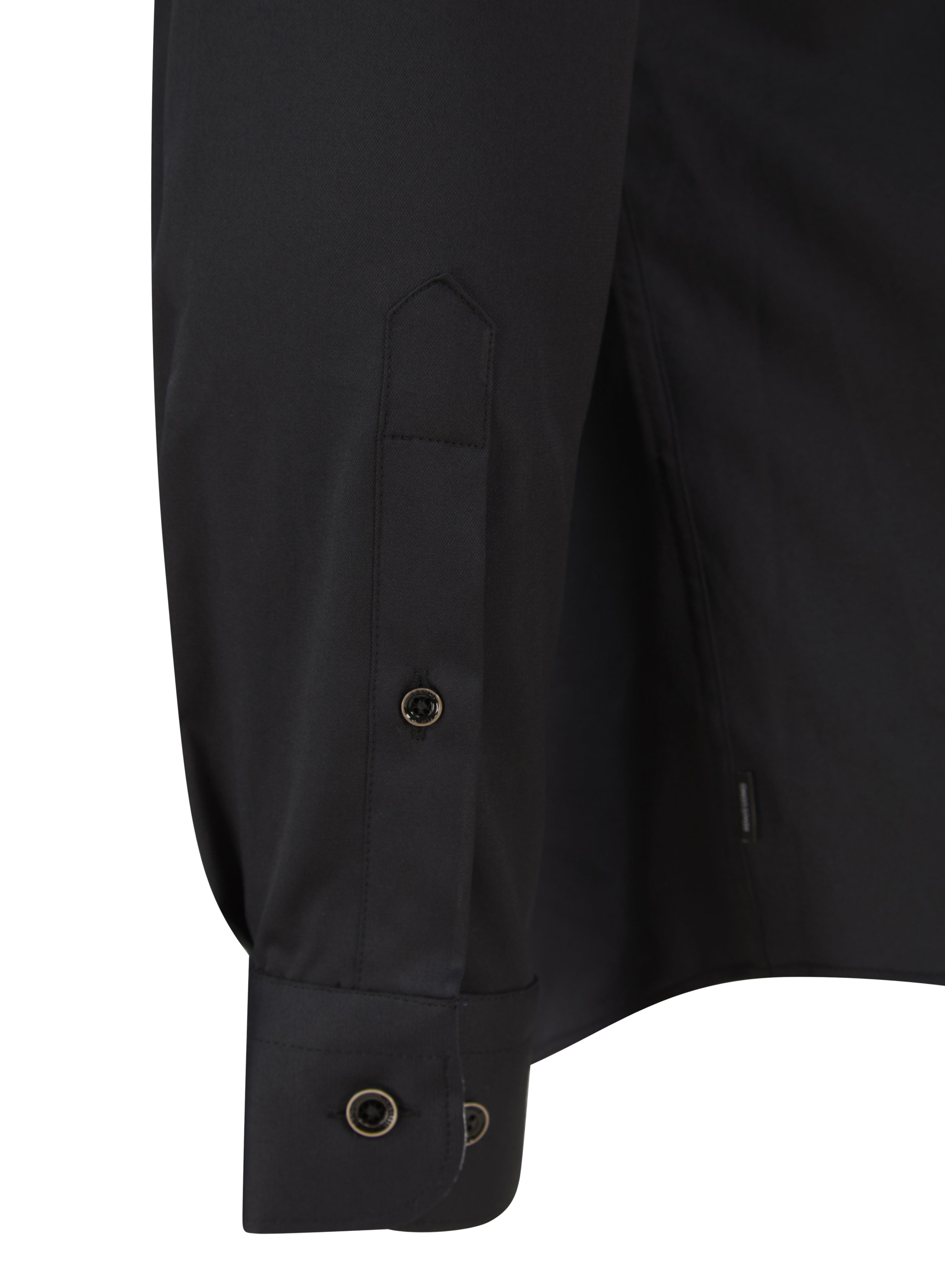 Load image into Gallery viewer, Remus Frank Tapered Shirt Black
