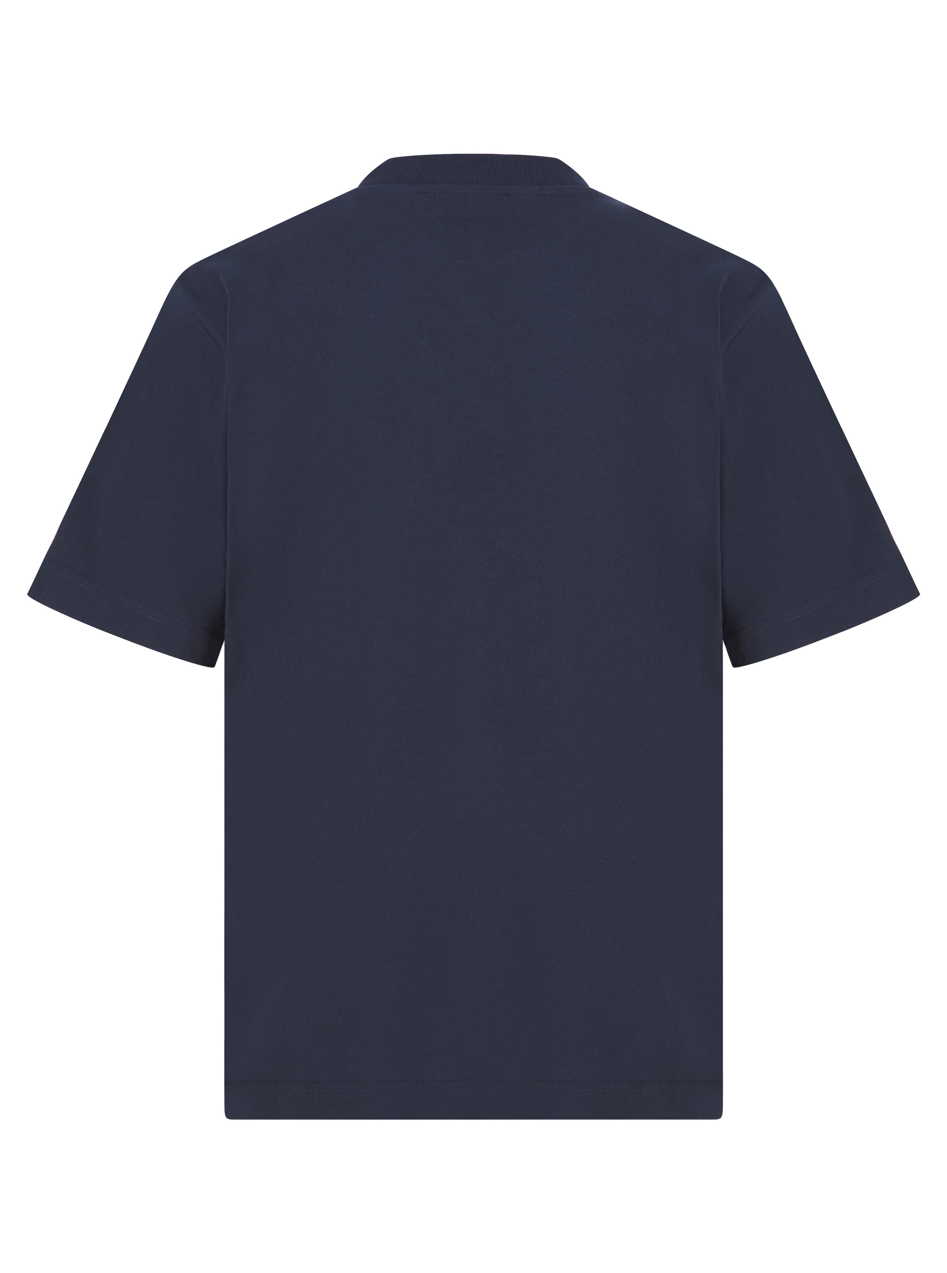Load image into Gallery viewer, Missoni Embroidered Logo Tee Navy
