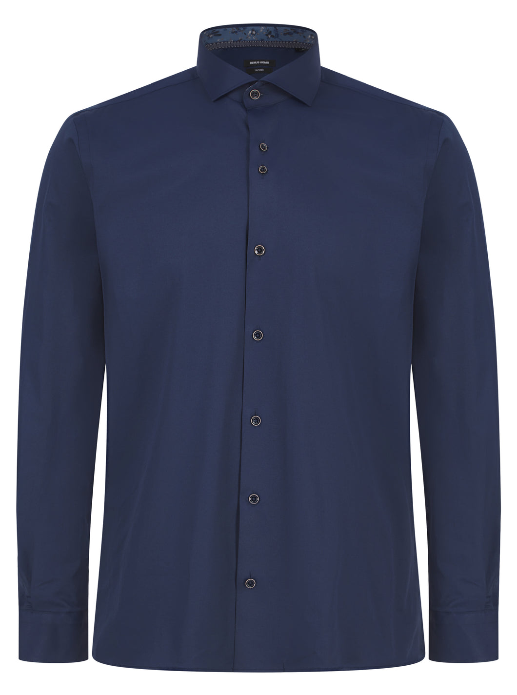 Remus Frank Tapered Shirt Navy