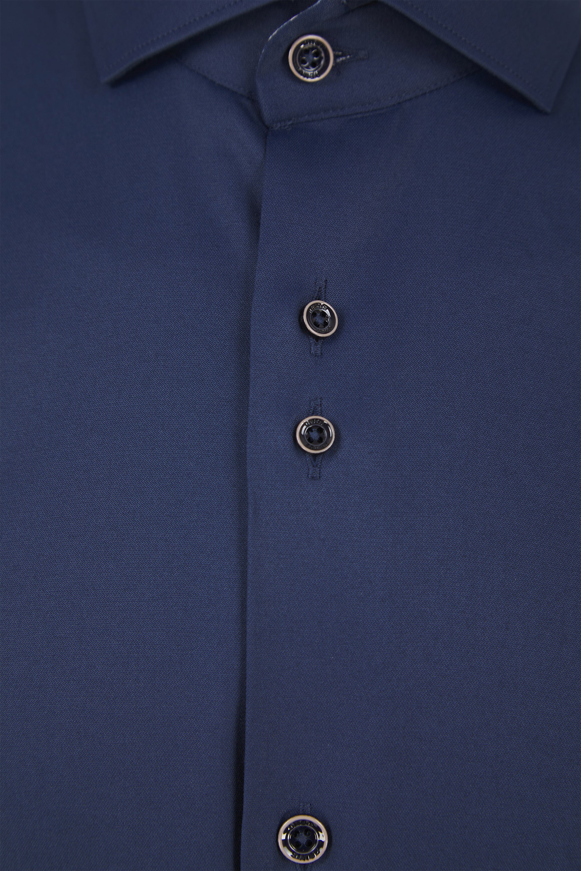 Load image into Gallery viewer, Remus Frank Tapered Shirt Navy
