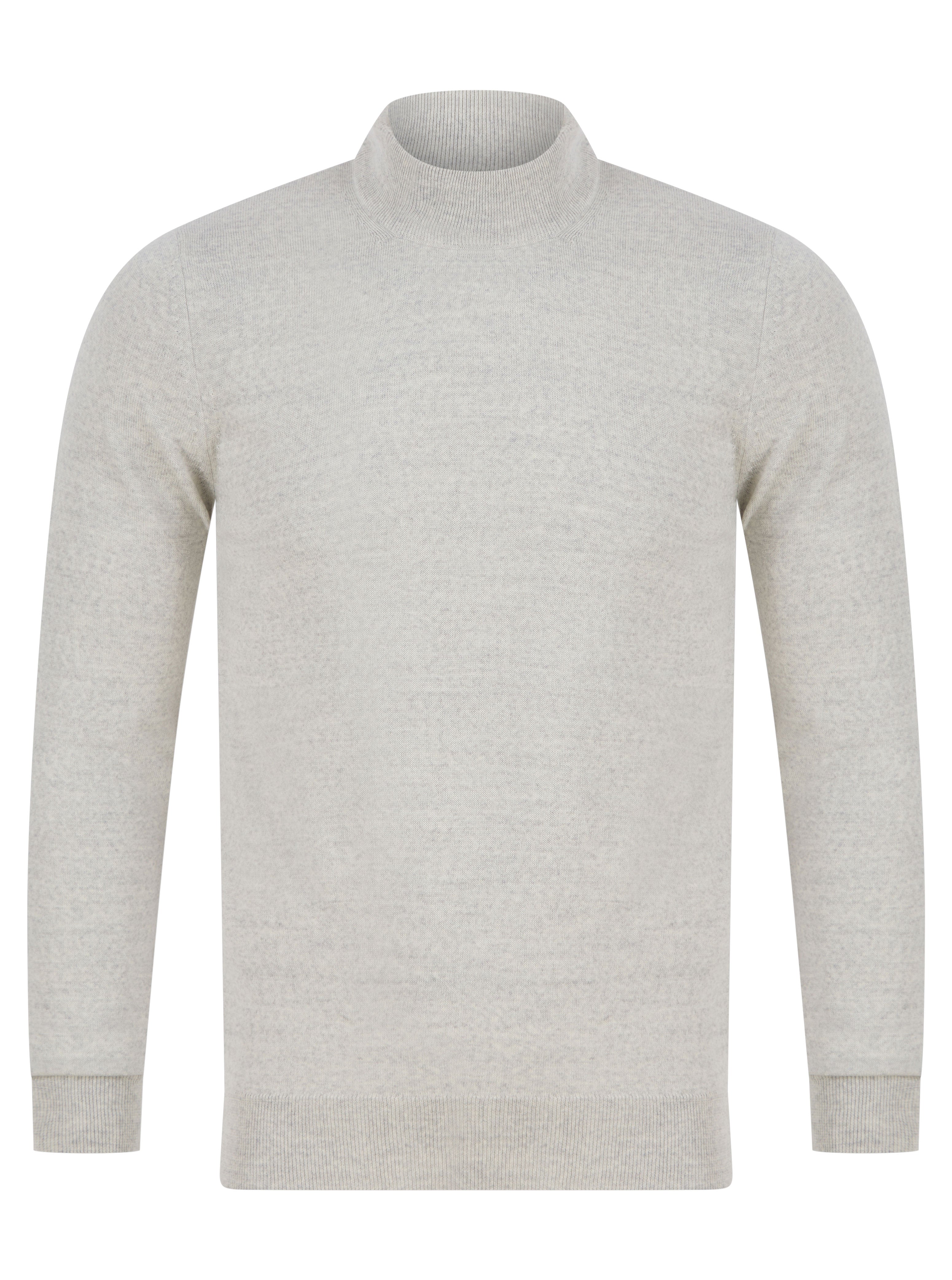 Load image into Gallery viewer, Remus Turtle Neck Knit Grey
