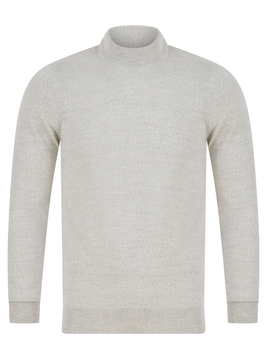Remus Turtle Neck Knit Grey
