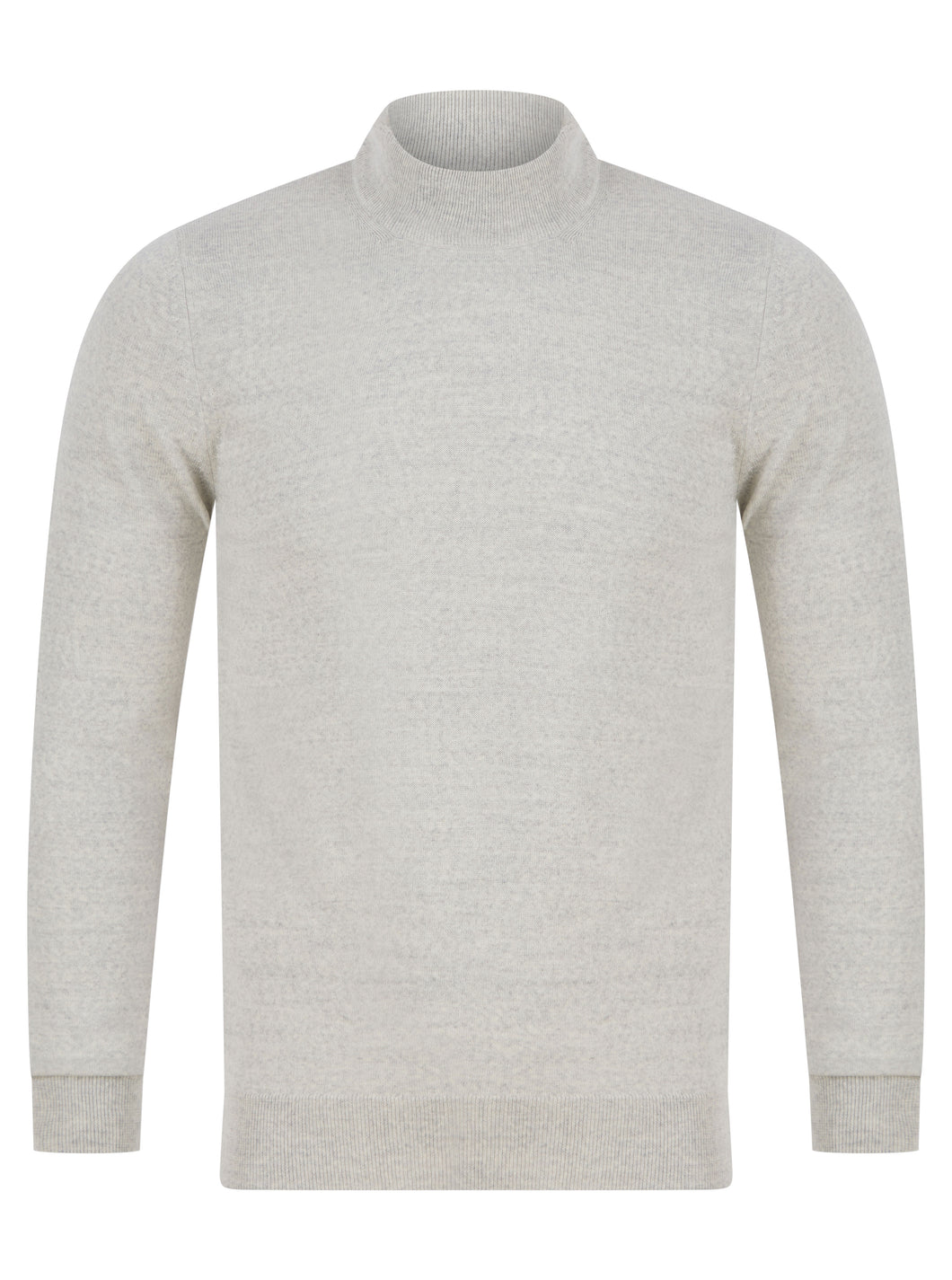 Remus Turtle Neck Knit Grey