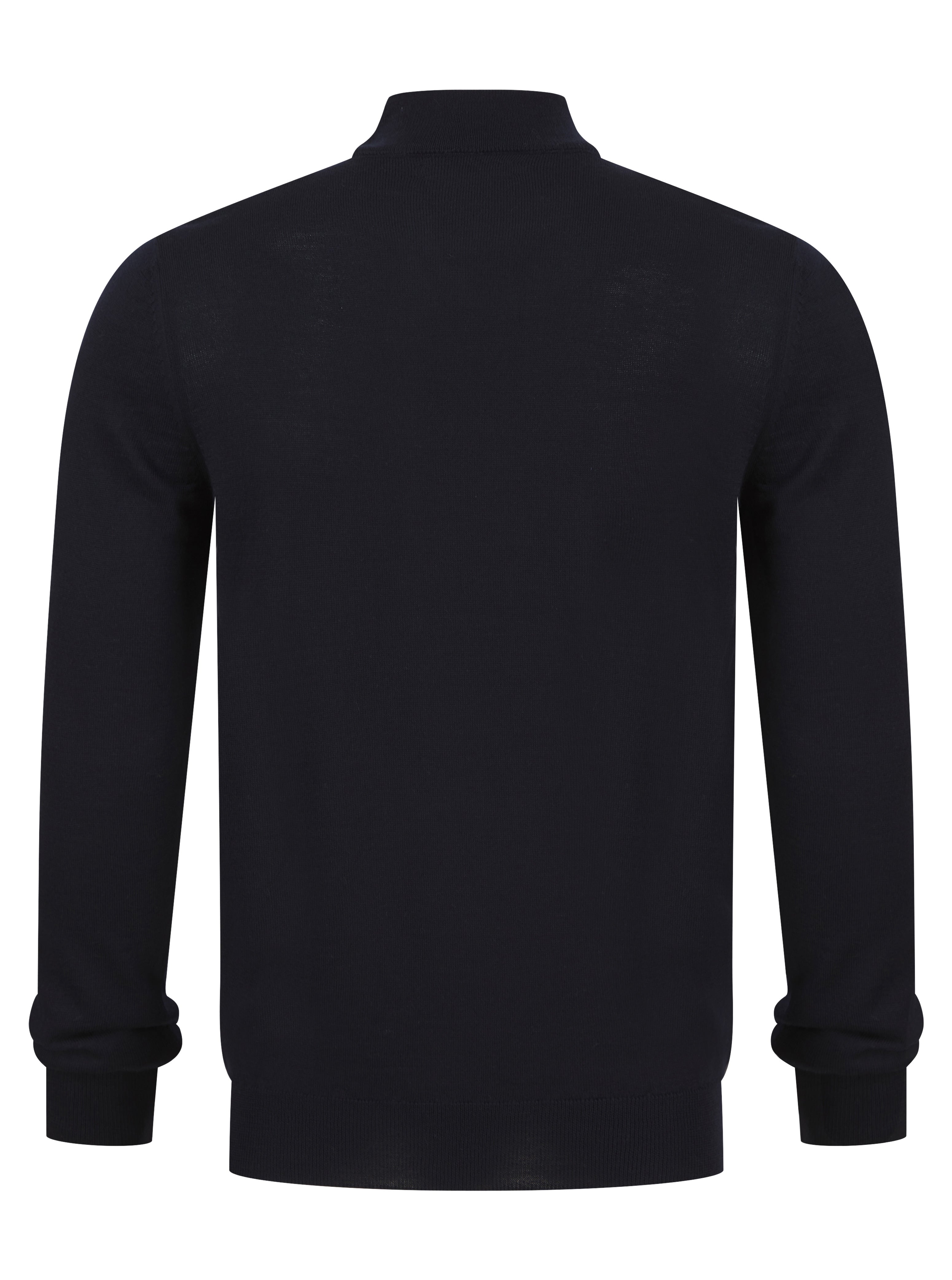 Load image into Gallery viewer, Remus Turtle Neck Knit Navy
